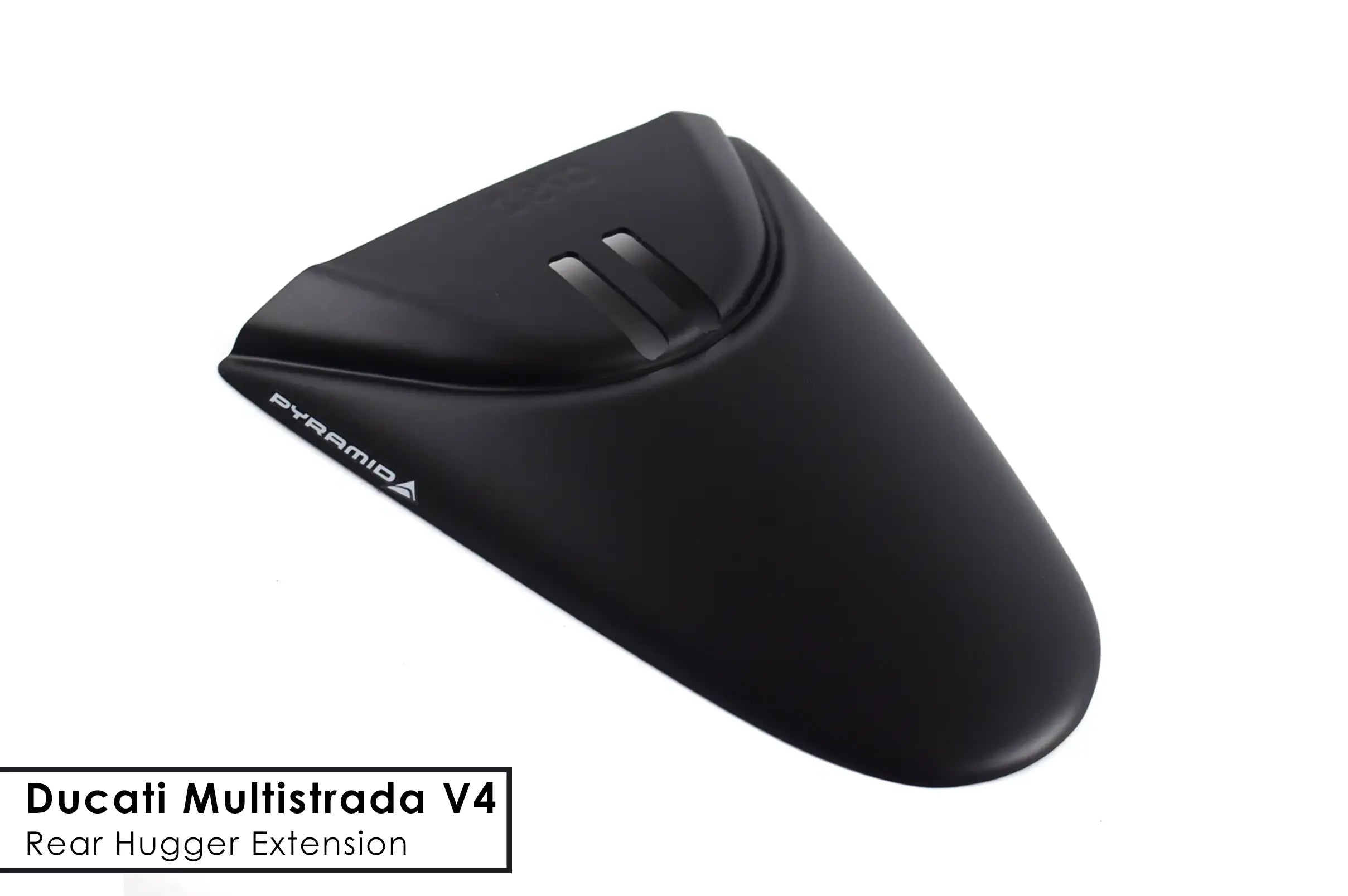 Hugger-Extension-For-The-Ducati-Multistrada-V4 -  Pyramid Motorcycle Accessories