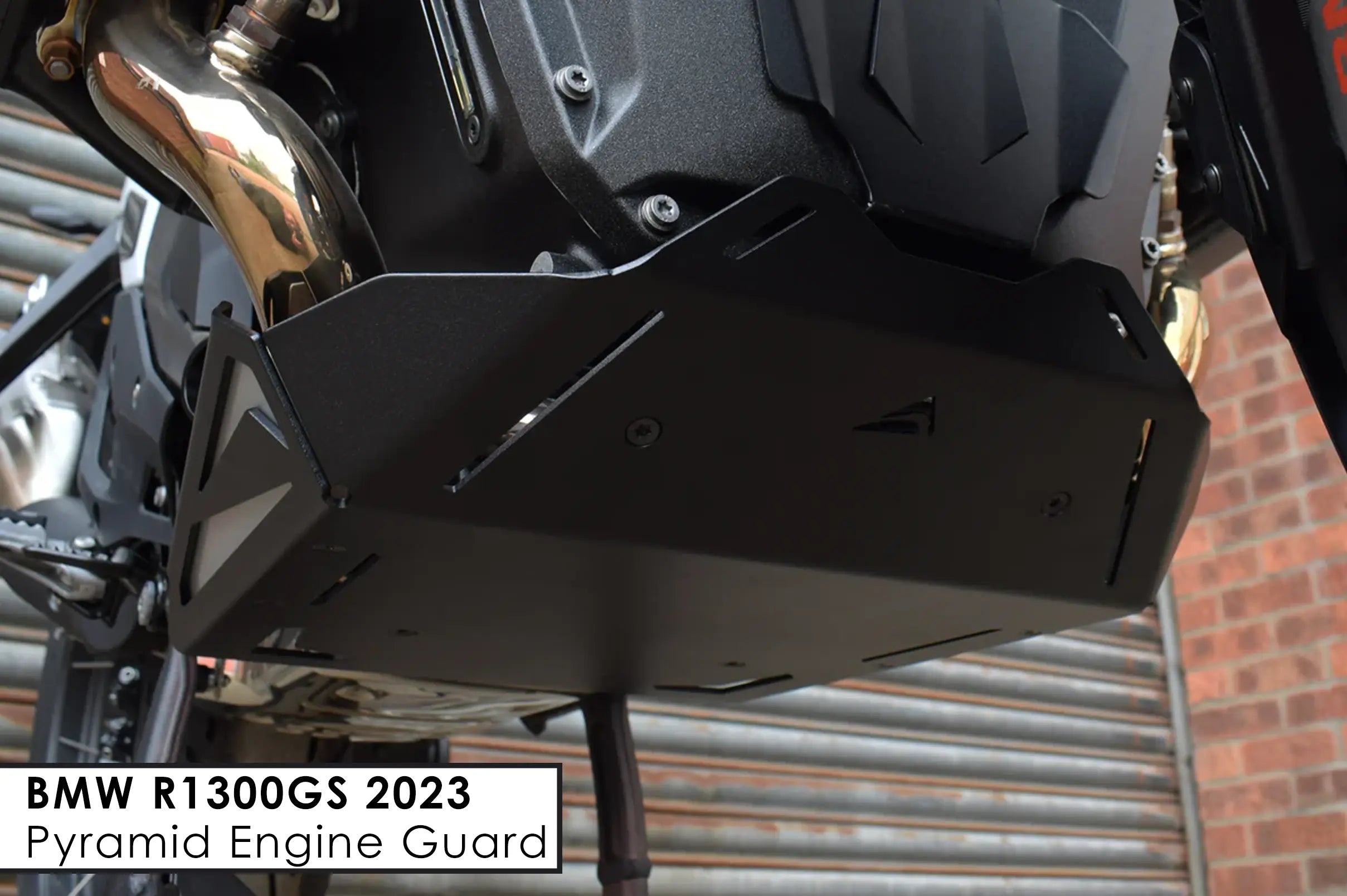 Engine-Guard-For-The-BMW-R1300GS - Pyramid Motorcycle Accessories