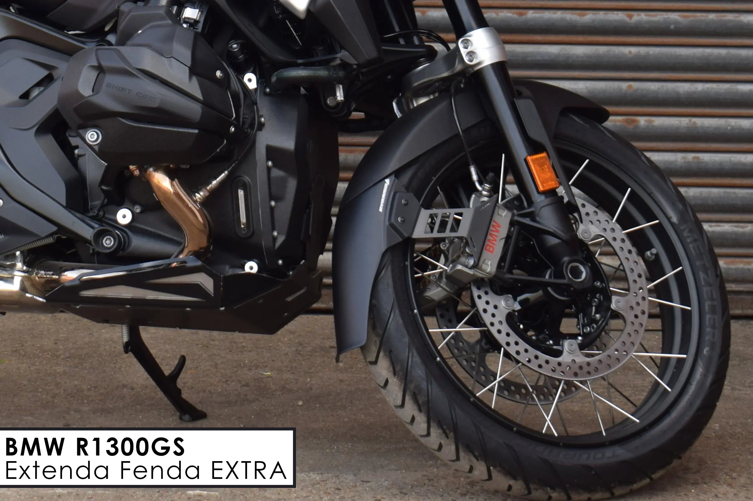 Extenda-Fenda-Extra-for-the-BMW-R1300GS - Pyramid Motorcycle Accessories