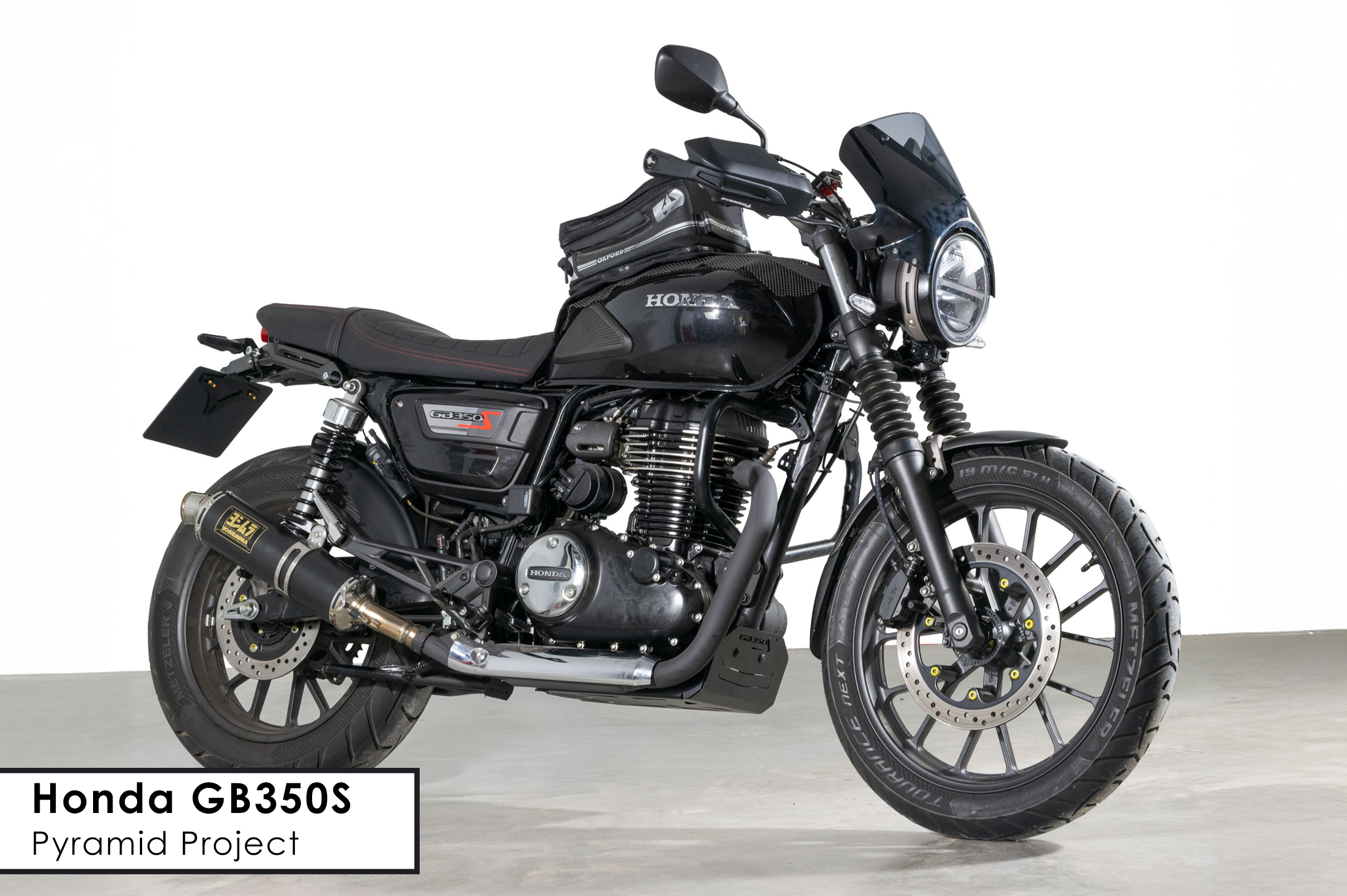 Complete-Guide-to-Our-Honda-GB350S-Accessory-Range-UK-Designed-Made - Pyramid Motorcycle Accessories