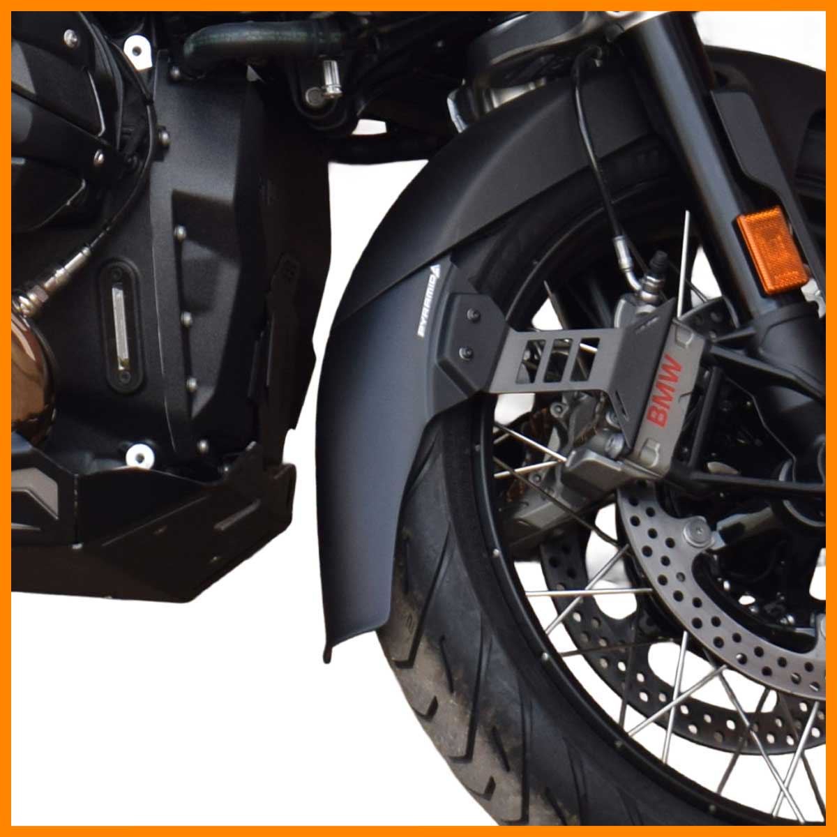 Extenda Fenda 'Extra' for the BMW R1300GS!