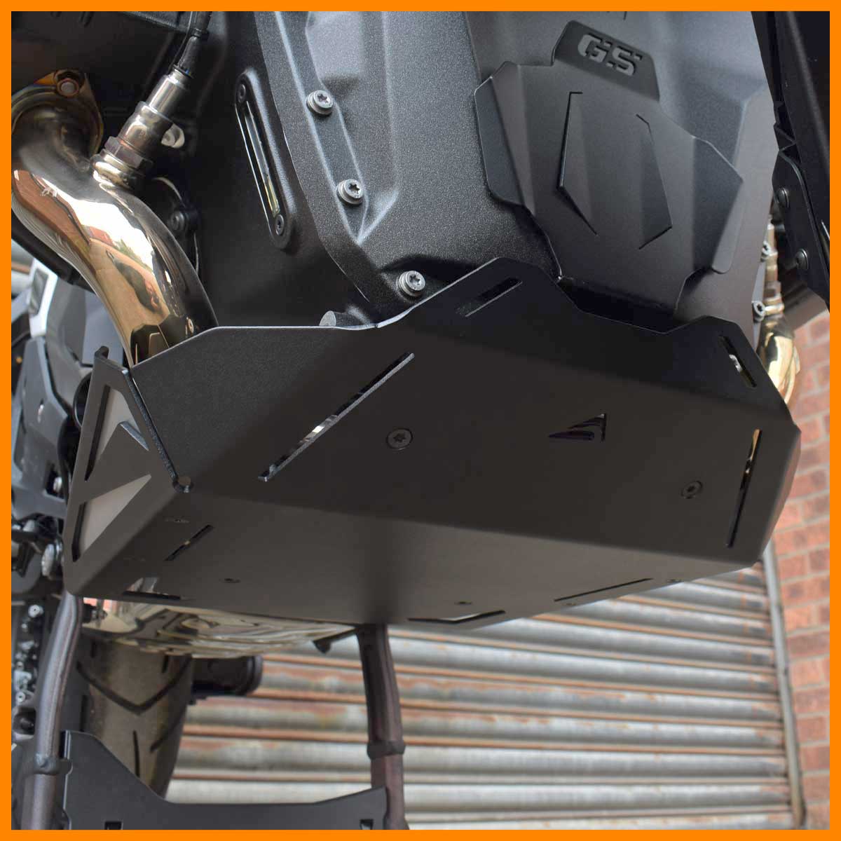Engine Guard For The BMW R1300GS!