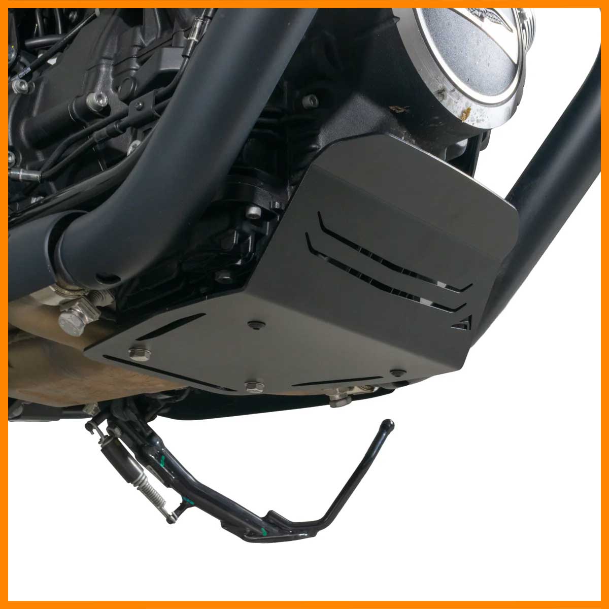 Moto Guzzi V7 Sport 850 Engine Guard – Protection & Styling Upgrade