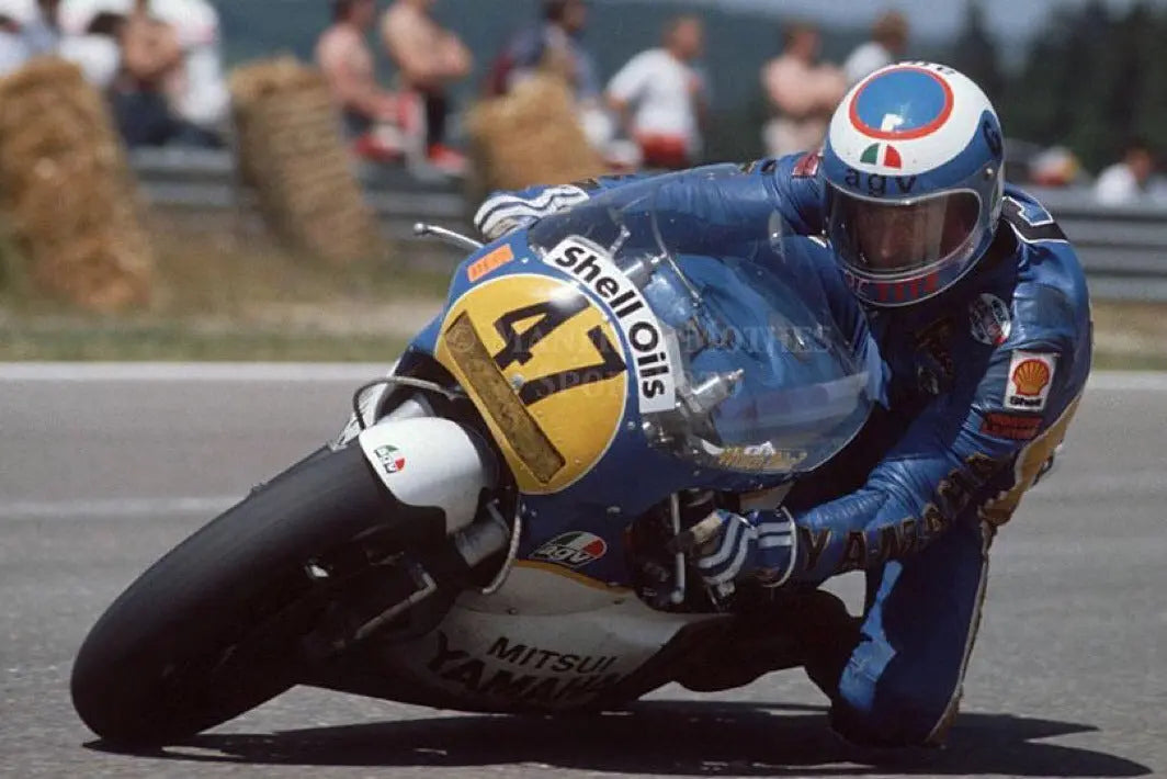 The-Mad-World-of-Steve-Parrish - Pyramid Motorcycle Accessories