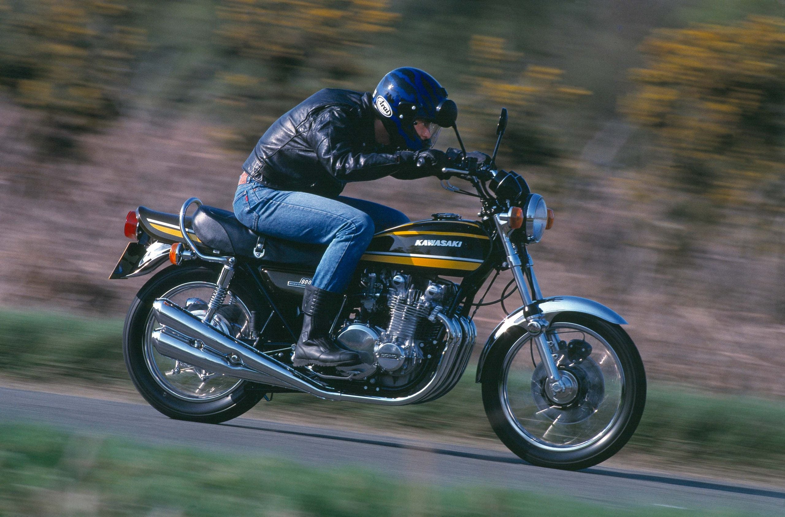 The Fastest Motorcycles Ever Made: A Guide to Top-Speed Bikes