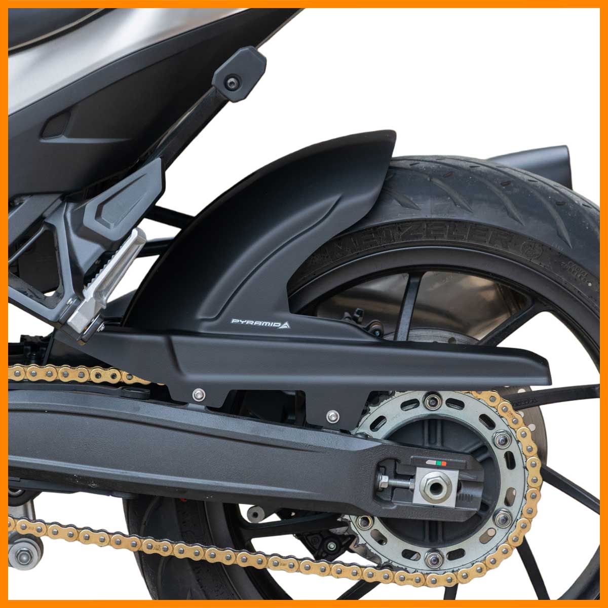 Rear Hugger For The 2025 Honda NT 1100!
