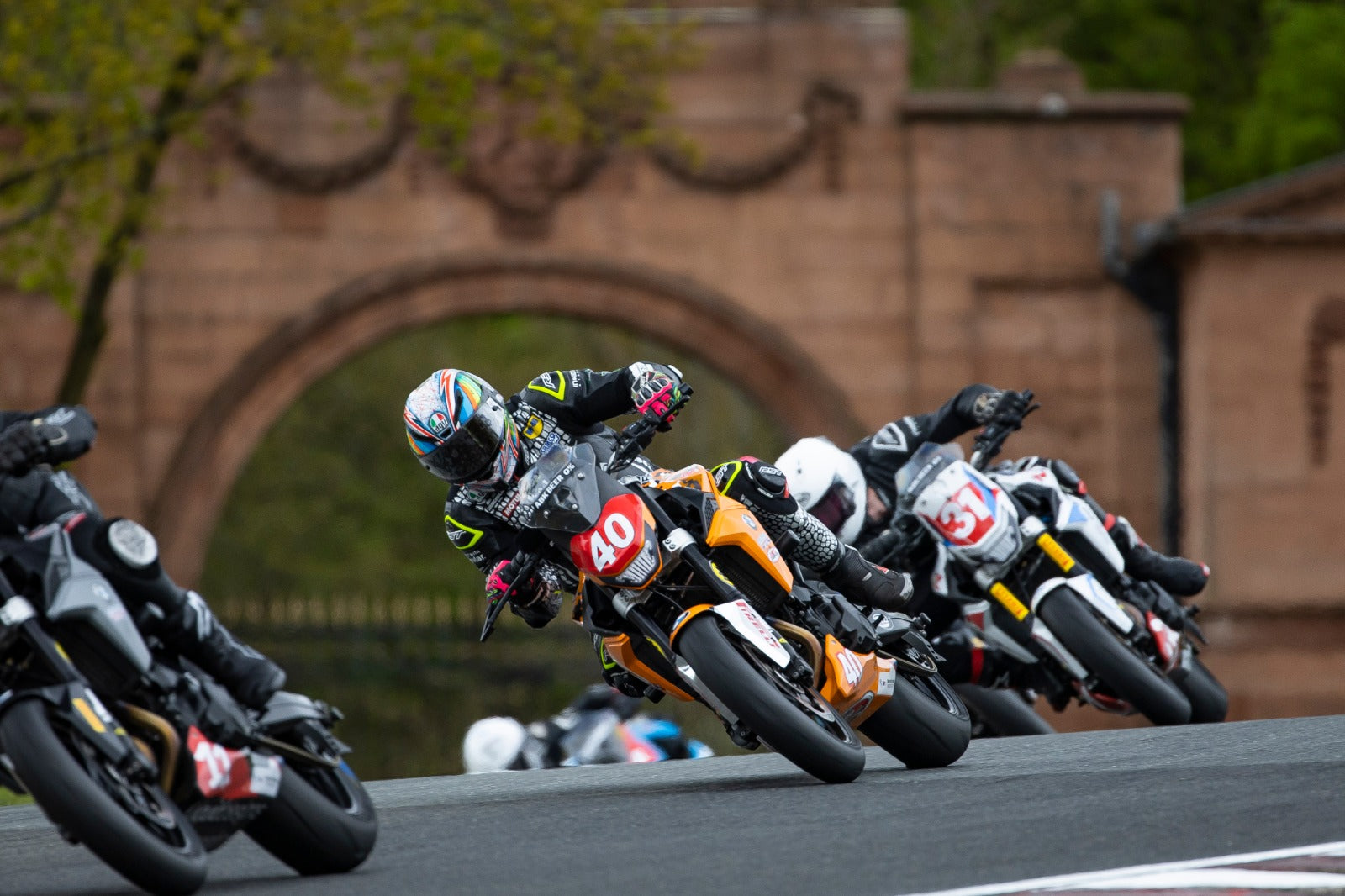 Pyramid Racing by 44Teeth - Round 2 - Oulton Park