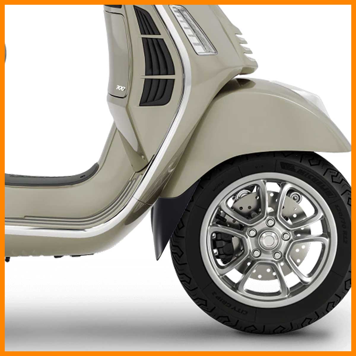 Extenda Fenda For The 2023 Piaggio Vespa!