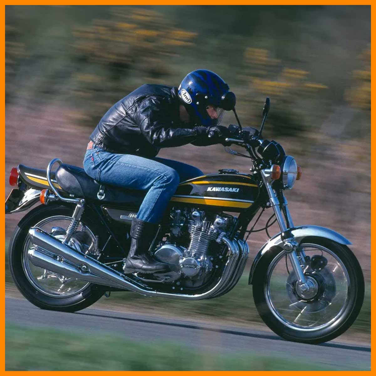 The Fastest Motorcycles Ever Made: A Guide to Top-Speed Bikes