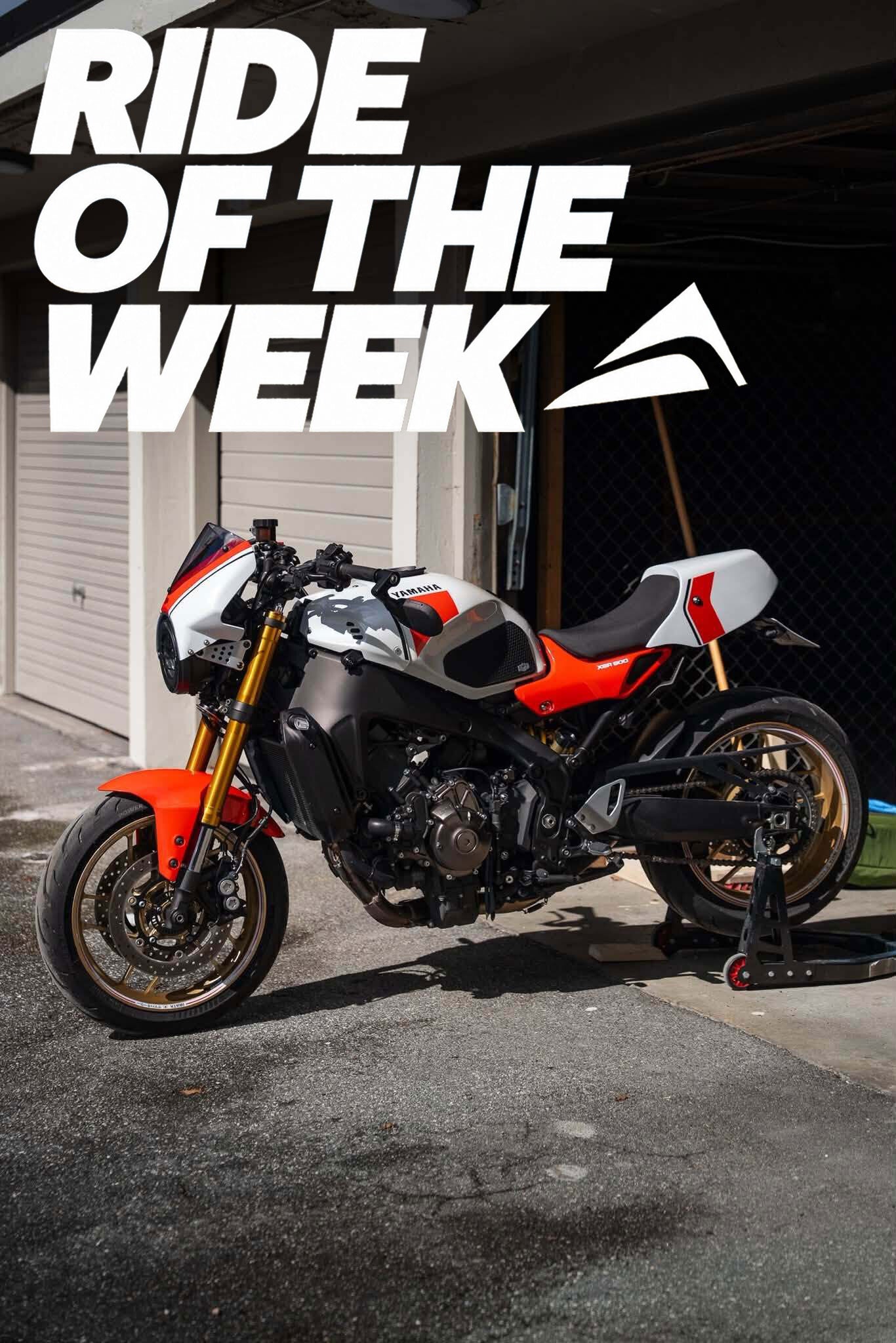 Yamaha XSR900 Accessories – Two Simple Upgrades That Transform the Bike
