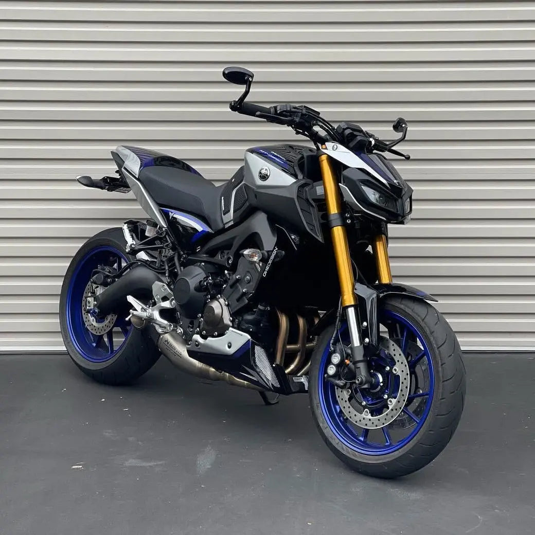 Marco-s-Yamaha-MT-09-SP - Pyramid Motorcycle Accessories
