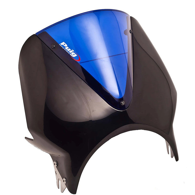 Puig Windscreen Vision | Blue | Honda CB 600 F Hornet 2003>2004