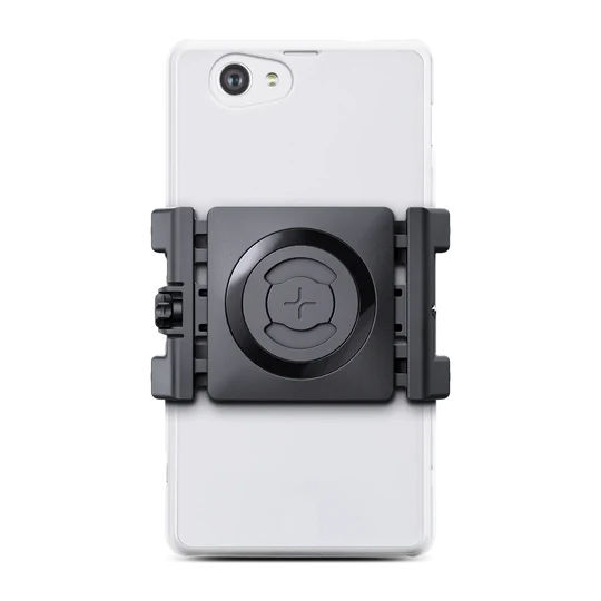 SP Connect Universal Phone Clamp - SPC+ - Pyramid Motorcycle Accessories