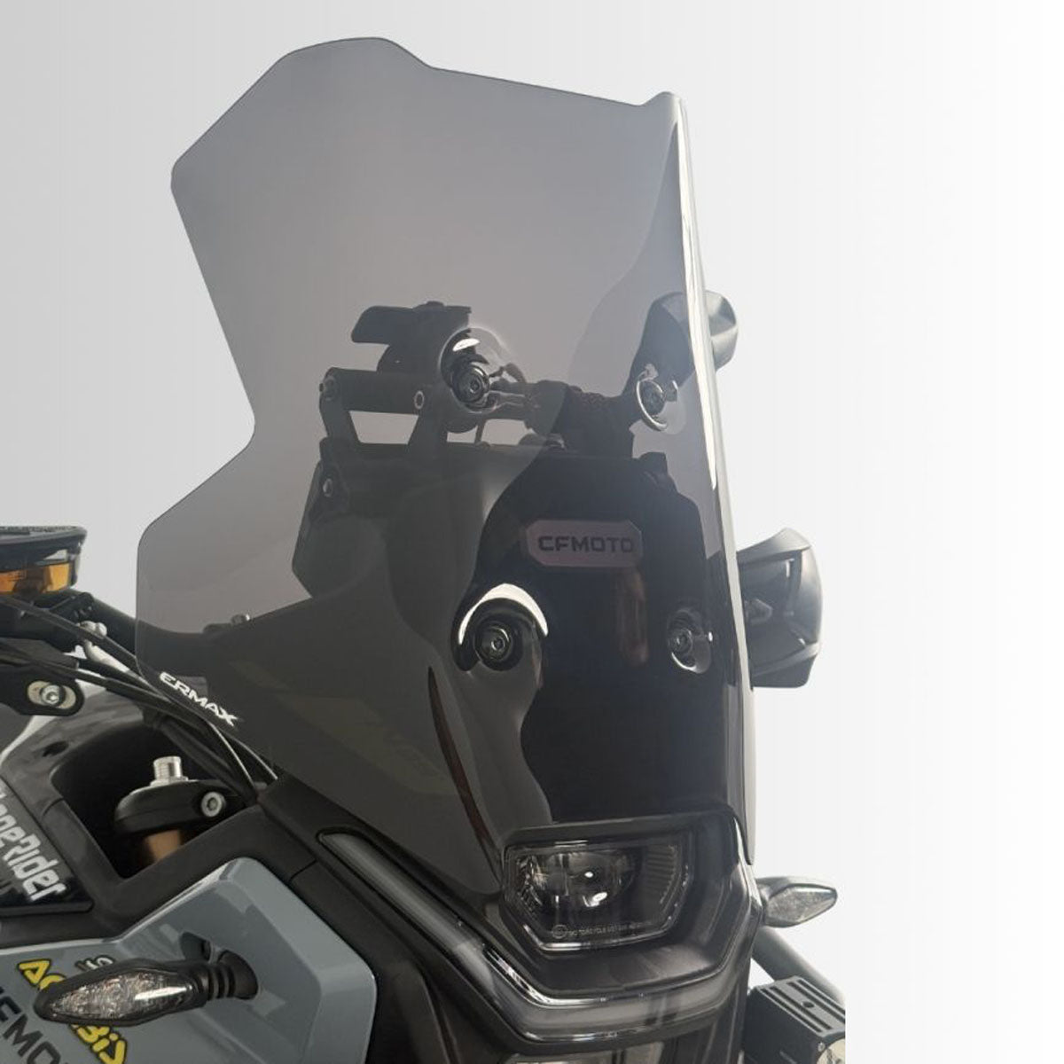 Ermax High Protection Windshield Screen | CFMoto 450 MT 2026