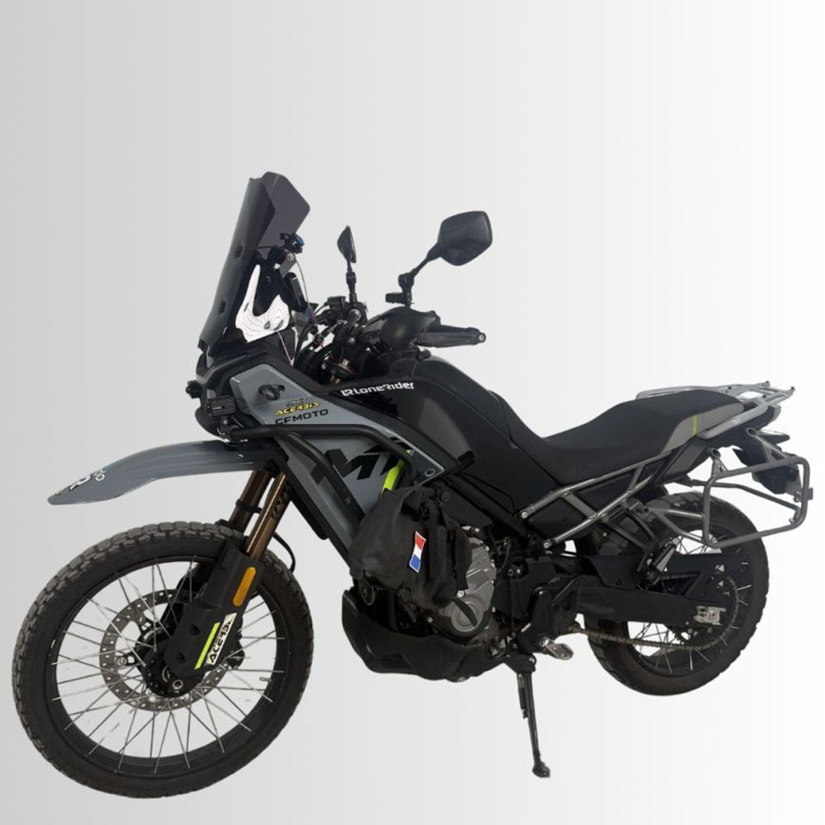 Ermax High Protection Windshield Screen | CFMoto 450 MT 2026