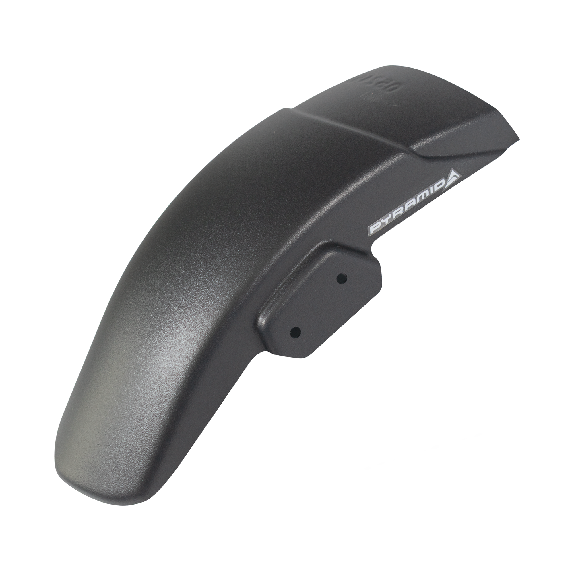 Pyramid Extenda Fenda EXTRA | Matte Black | Yamaha Tracer 7 (GT) 2025>Current - Pyramid Motorcycle Accessories