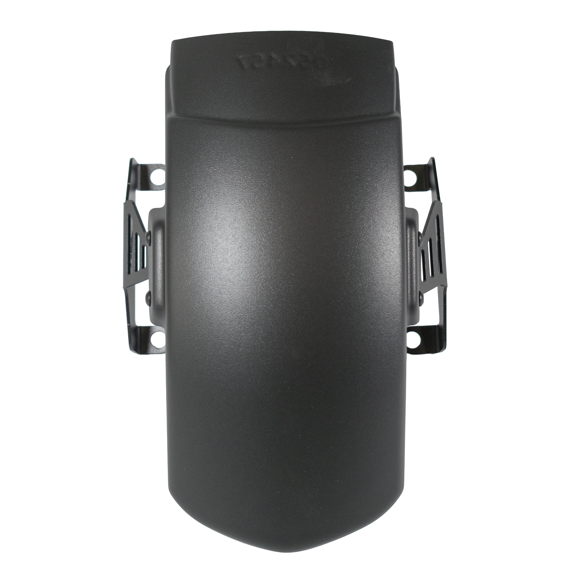 Pyramid Extenda Fenda EXTRA | Matte Black | Yamaha Tracer 7 (GT) 2025>Current - Pyramid Motorcycle Accessories
