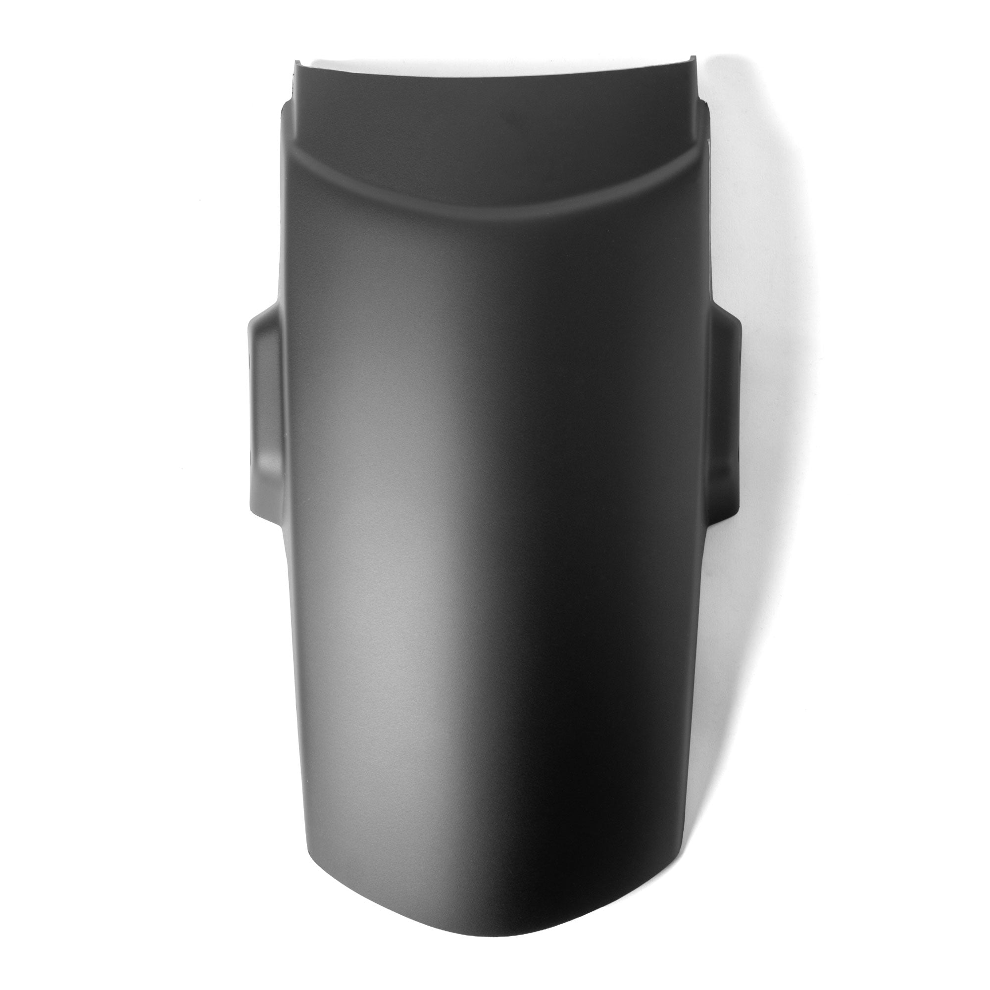 Pyramid Extenda Fenda EXTRA | Matte Black | Kawasaki Versys 650 2015>Current - Pyramid Motorcycle Accessories