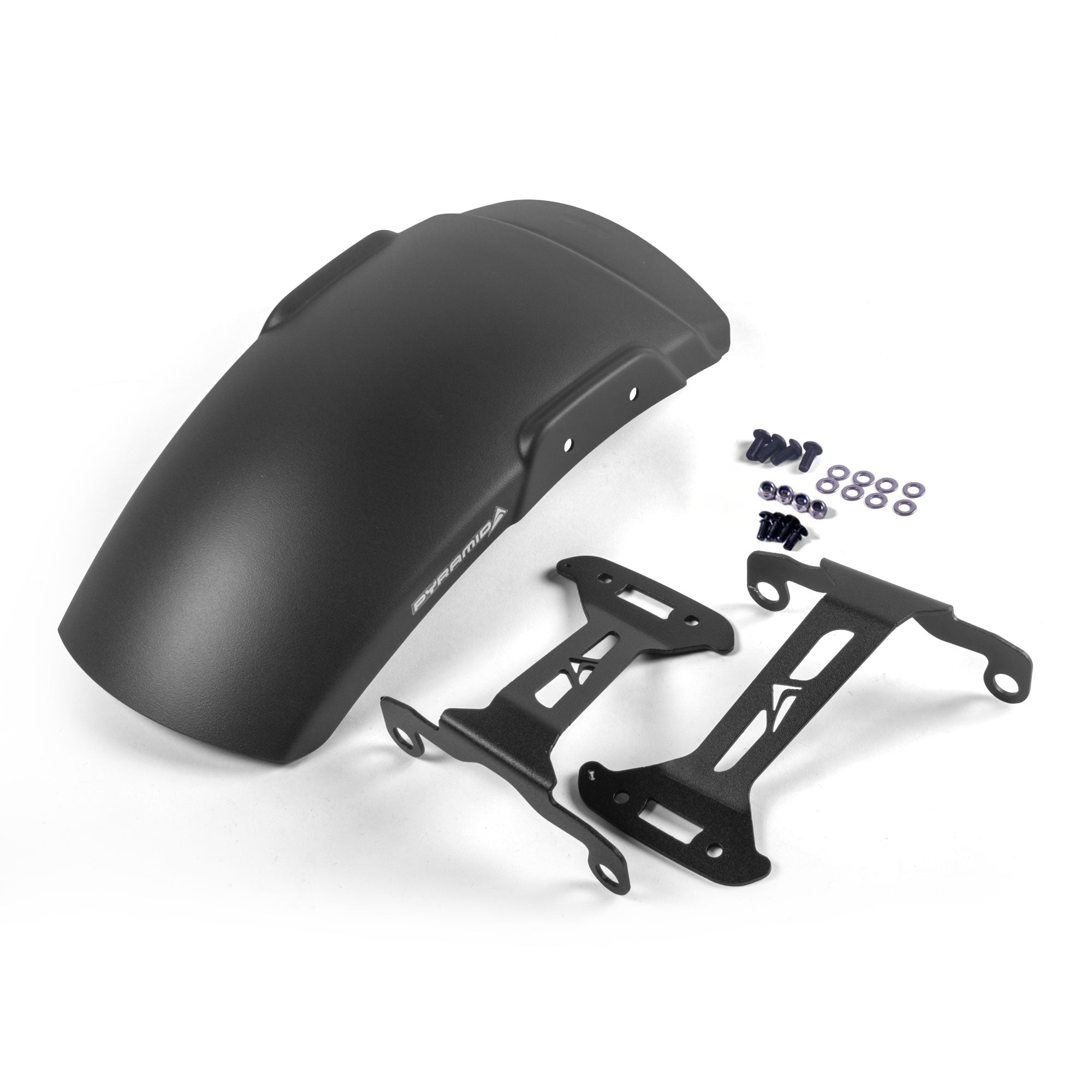 Pyramid Extenda Fenda EXTRA | Matte Black | Kawasaki Z900RS 2018>Current