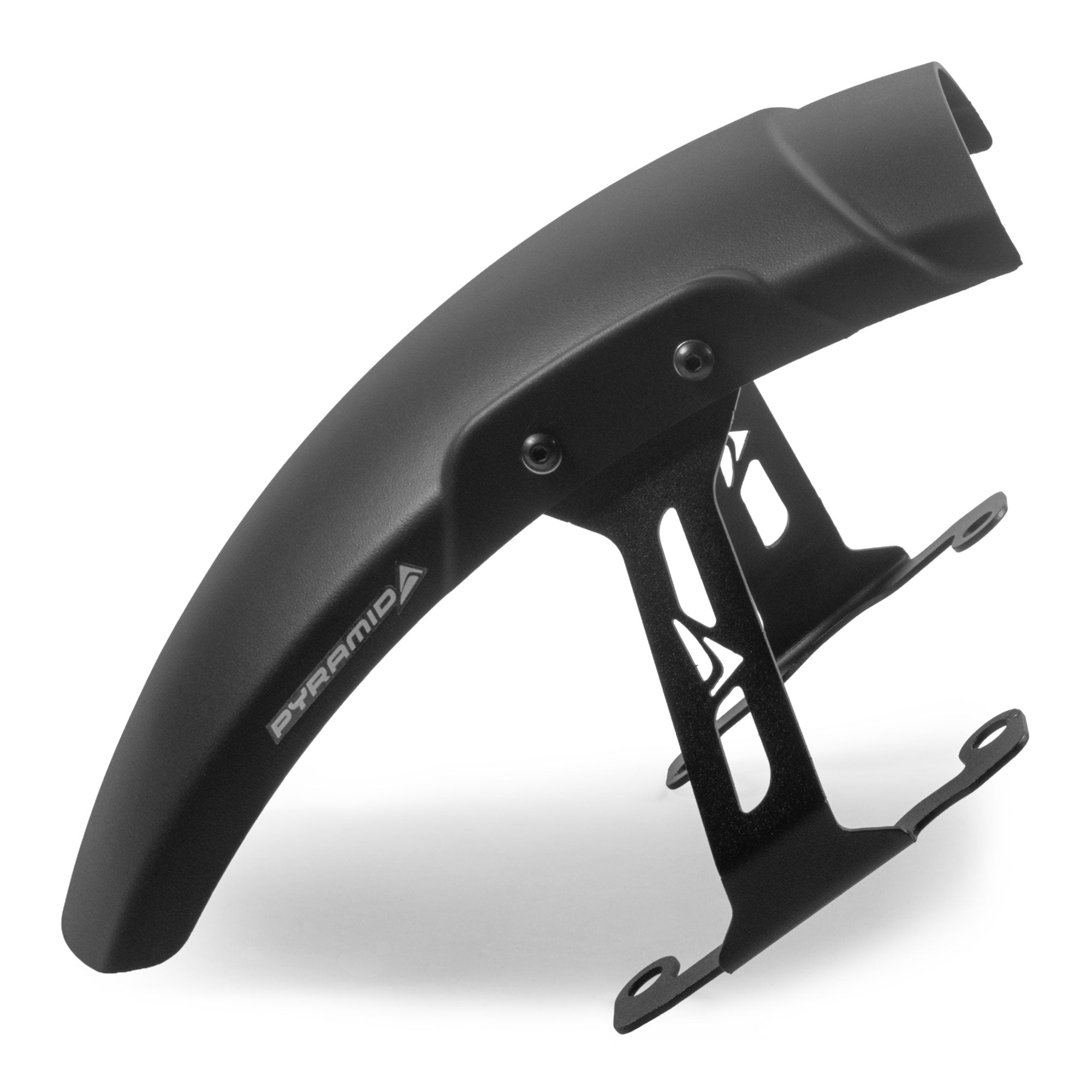 Pyramid Extenda Fenda EXTRA | Matte Black | Kawasaki Z900RS 2018>Current