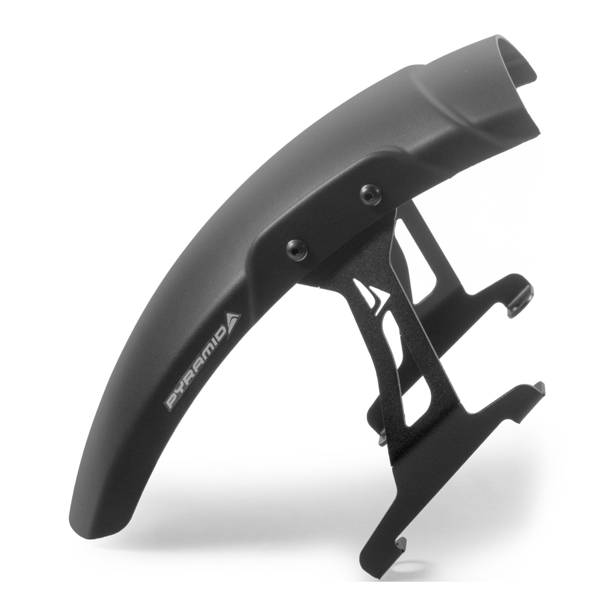 Pyramid Extenda Fenda EXTRA | Matte Black | Kawasaki Z900RS SE 2022>Current