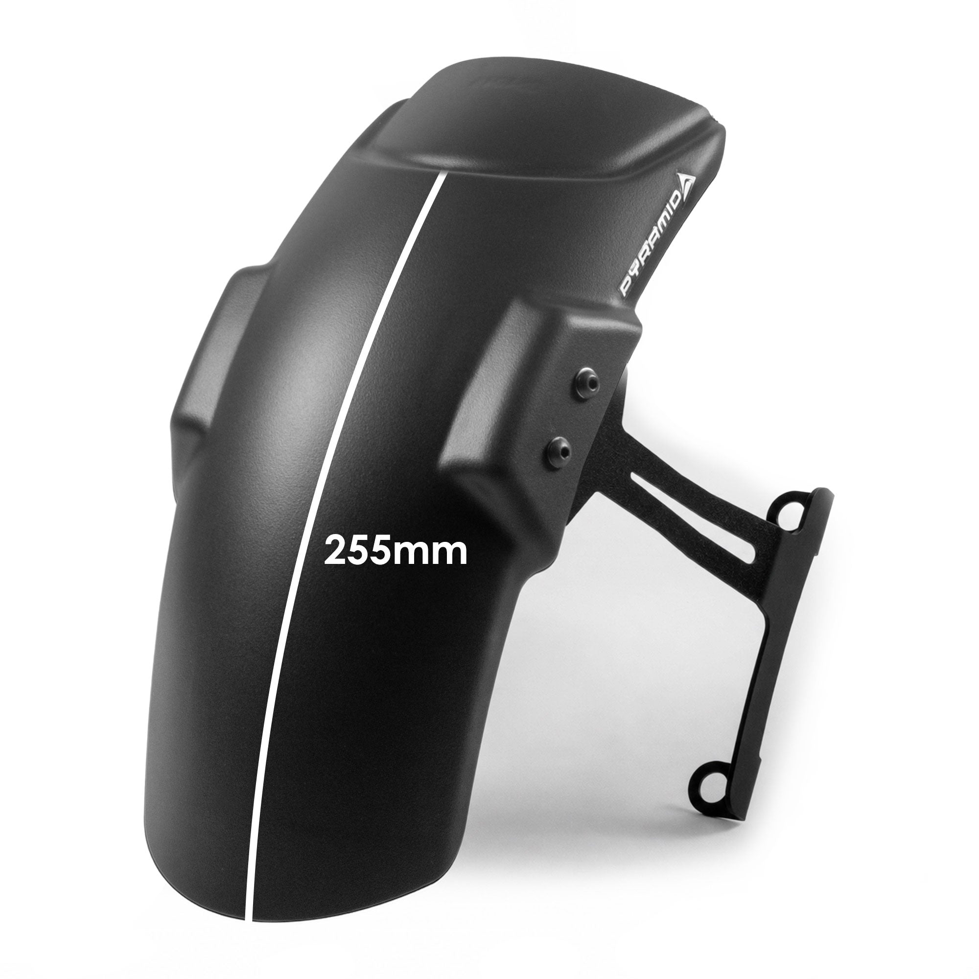 Pyramid Extenda Fenda EXTRA | Matte Black | BMW R nineT 2013>2023