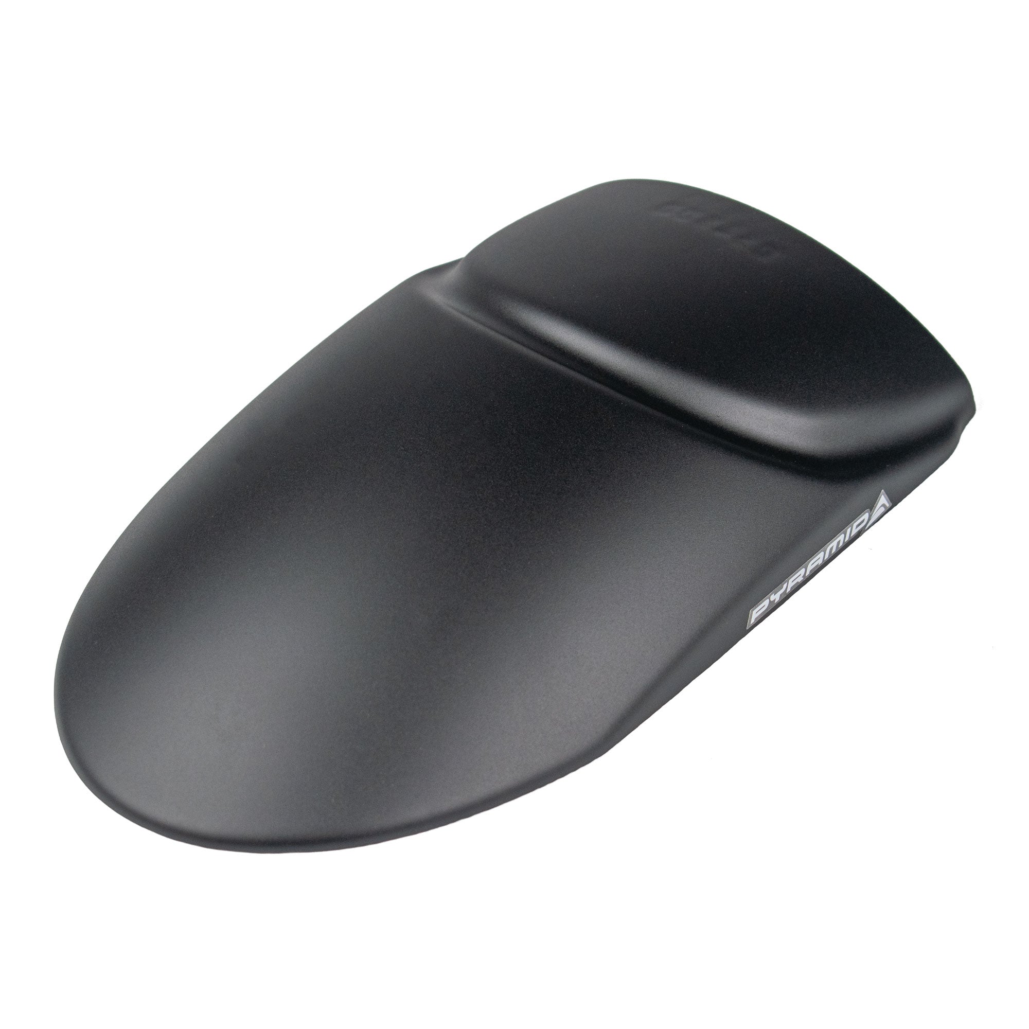 Pyramid Extenda Fenda | Matte Black | Triumph Scrambler 900 2024>Current - Pyramid Motorcycle Accessories