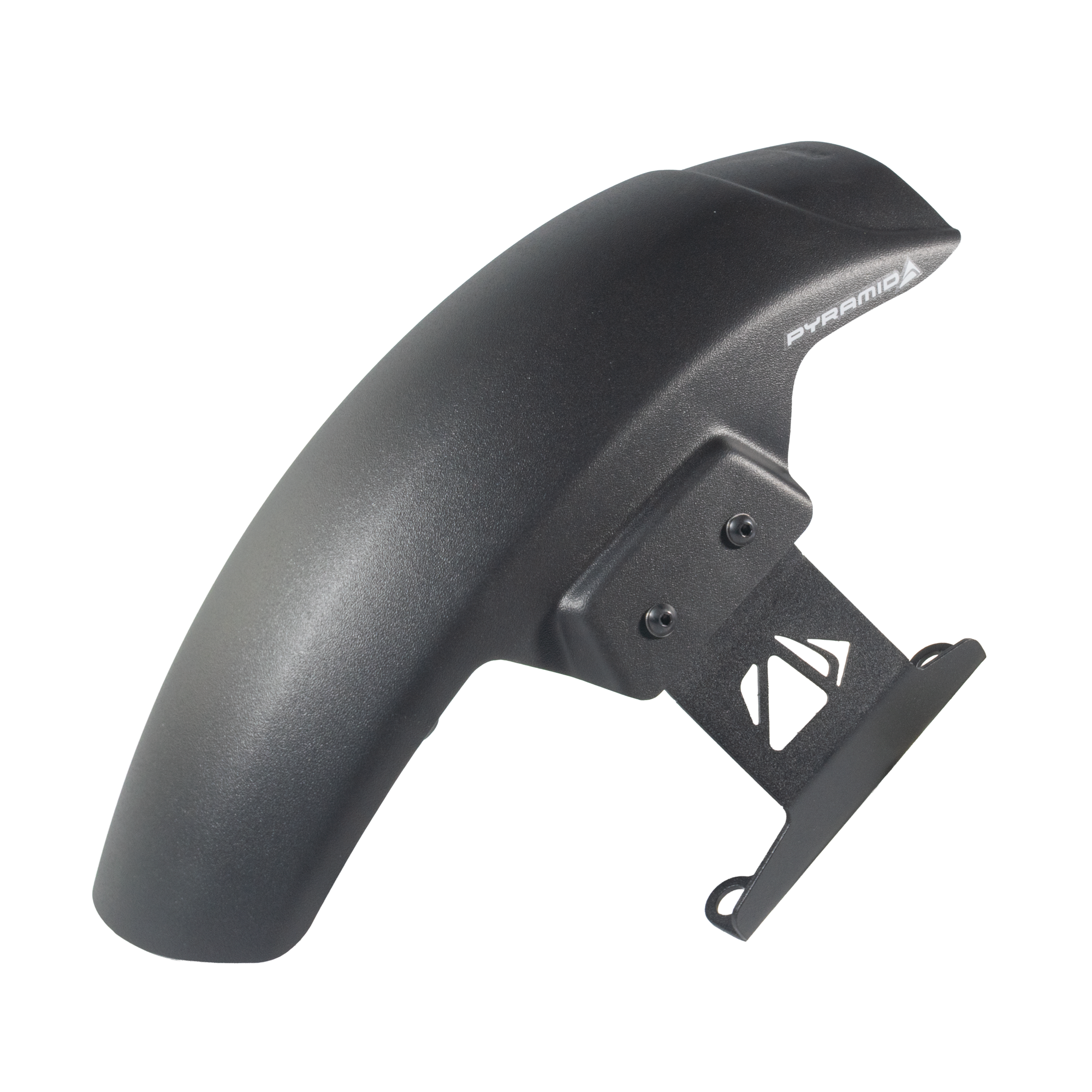 Pyramid Extenda Fenda EXTRA | Matte Black | Triumph Tiger Sport 800 2025>Current - Pyramid Motorcycle Accessories