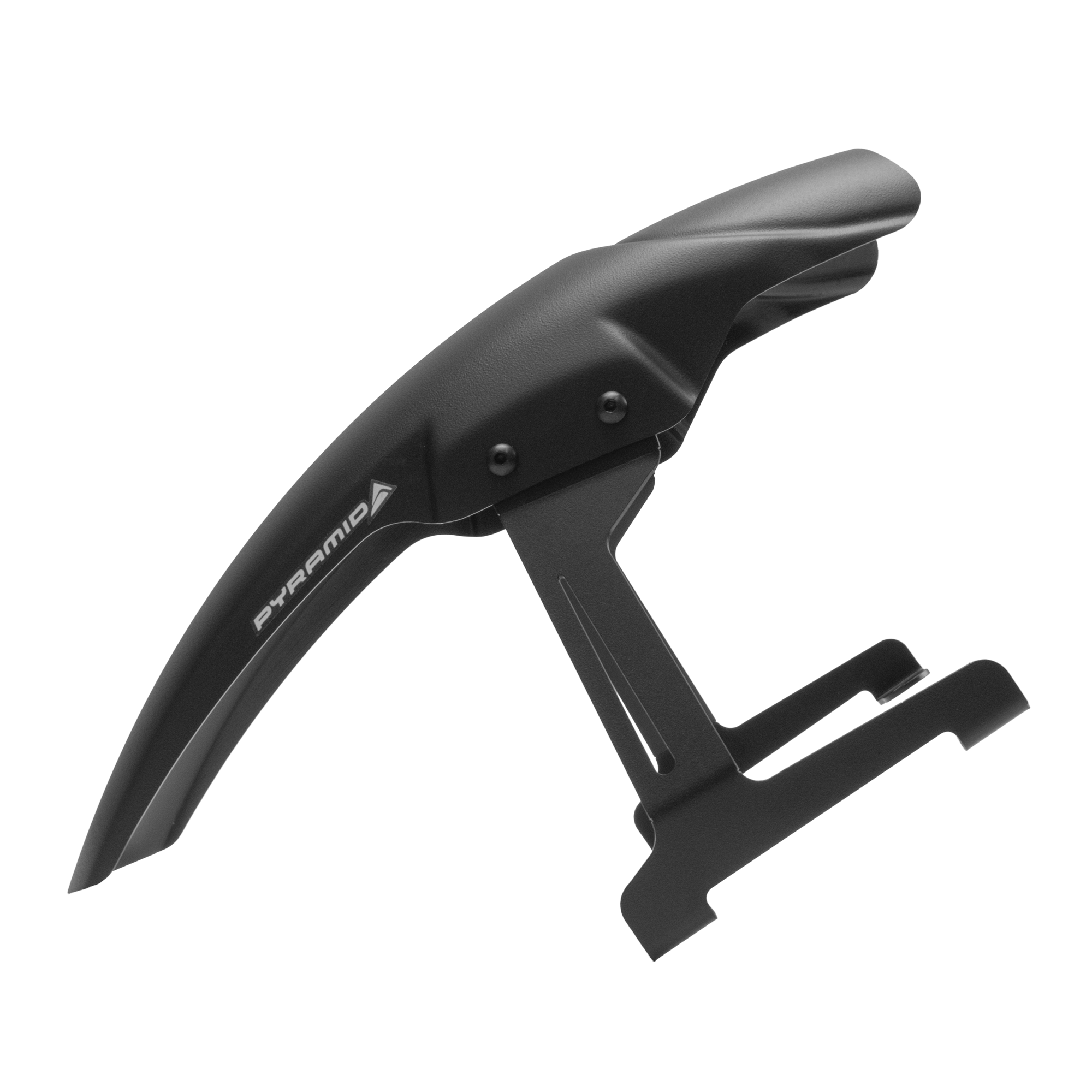 Pyramid Extenda Fenda EXTRA | Matte Black | Moto Guzzi V7 Sport 2025> - Pyramid Motorcycle Accessories