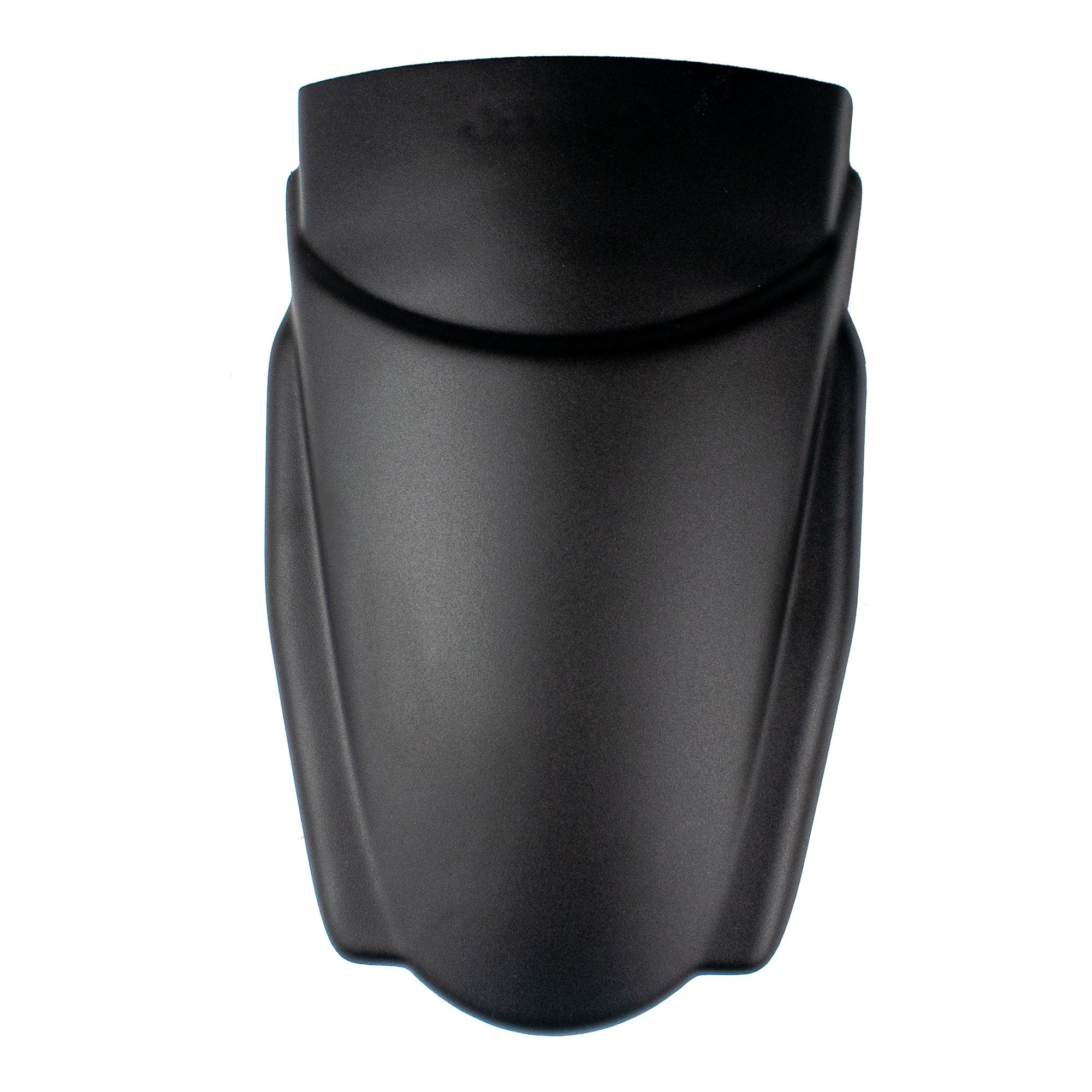 Pyramid Extenda Fenda | Matte Black | Voge AC525X 2023>Current - Pyramid Motorcycle Accessories