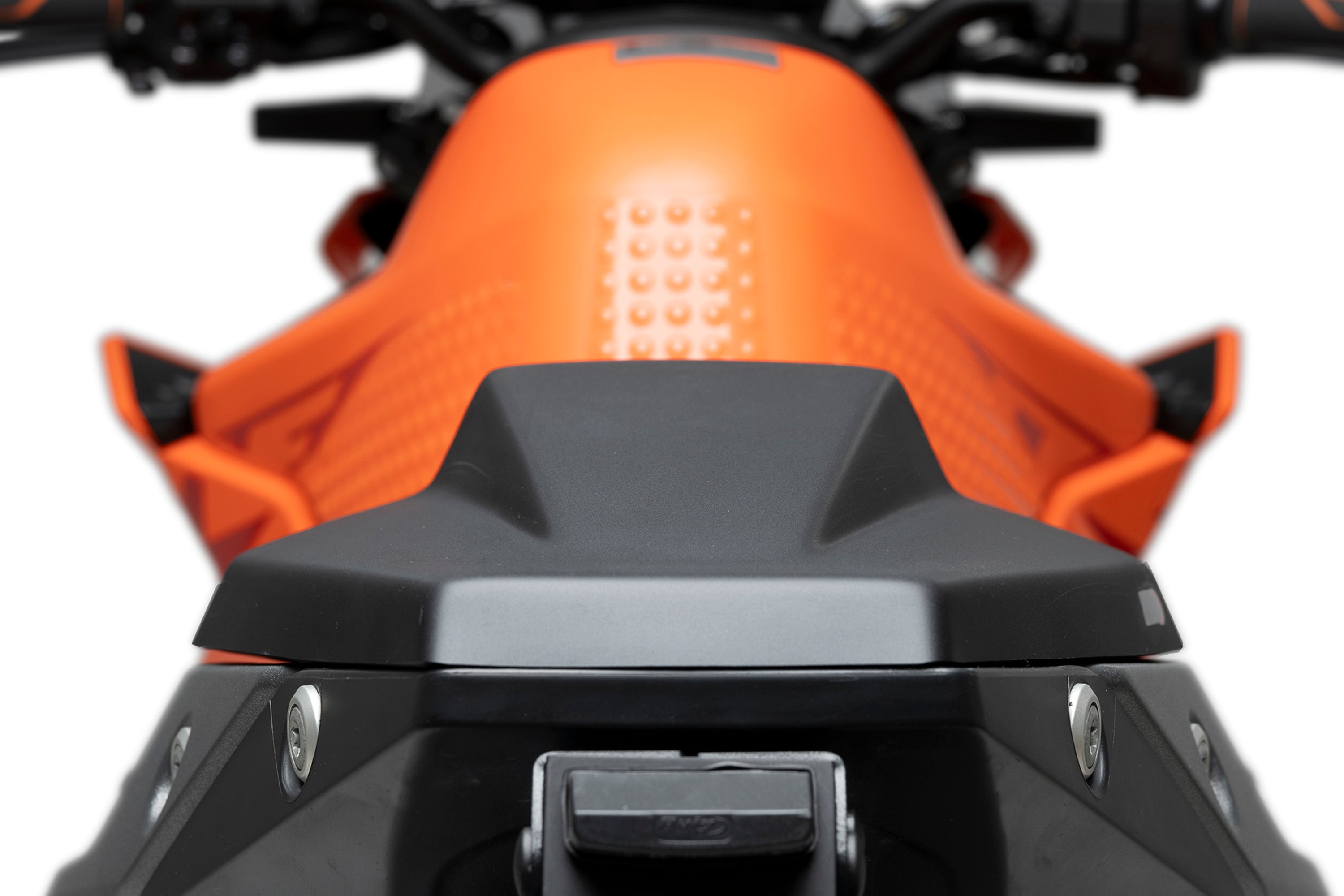 Puig Seat Cowl | Matte Black | KTM 990 Duke 2024>Current - Pyramid Motorcycle Accessories