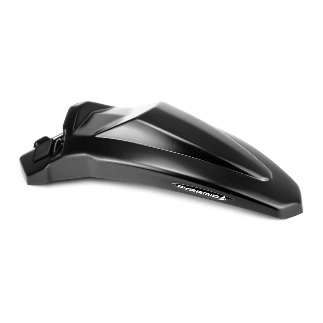 Pyramid Hugger | Matte Black | Honda CB 500 F 2013>2021 - Pyramid Motorcycle Accessories