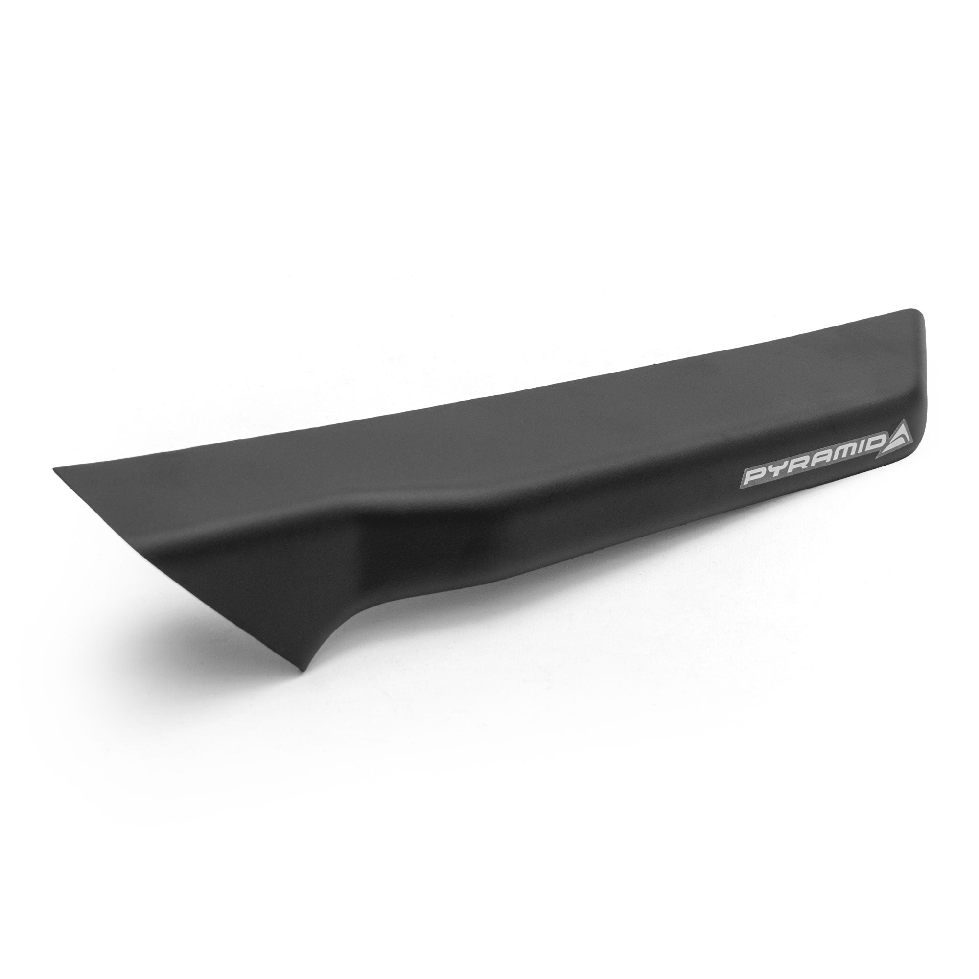 Pyramid Chainguard Extension | Black | Yamaha MT-09 / Tracer 9 / XSR 900 2021>Current - Pyramid Motorcycle Accessories
