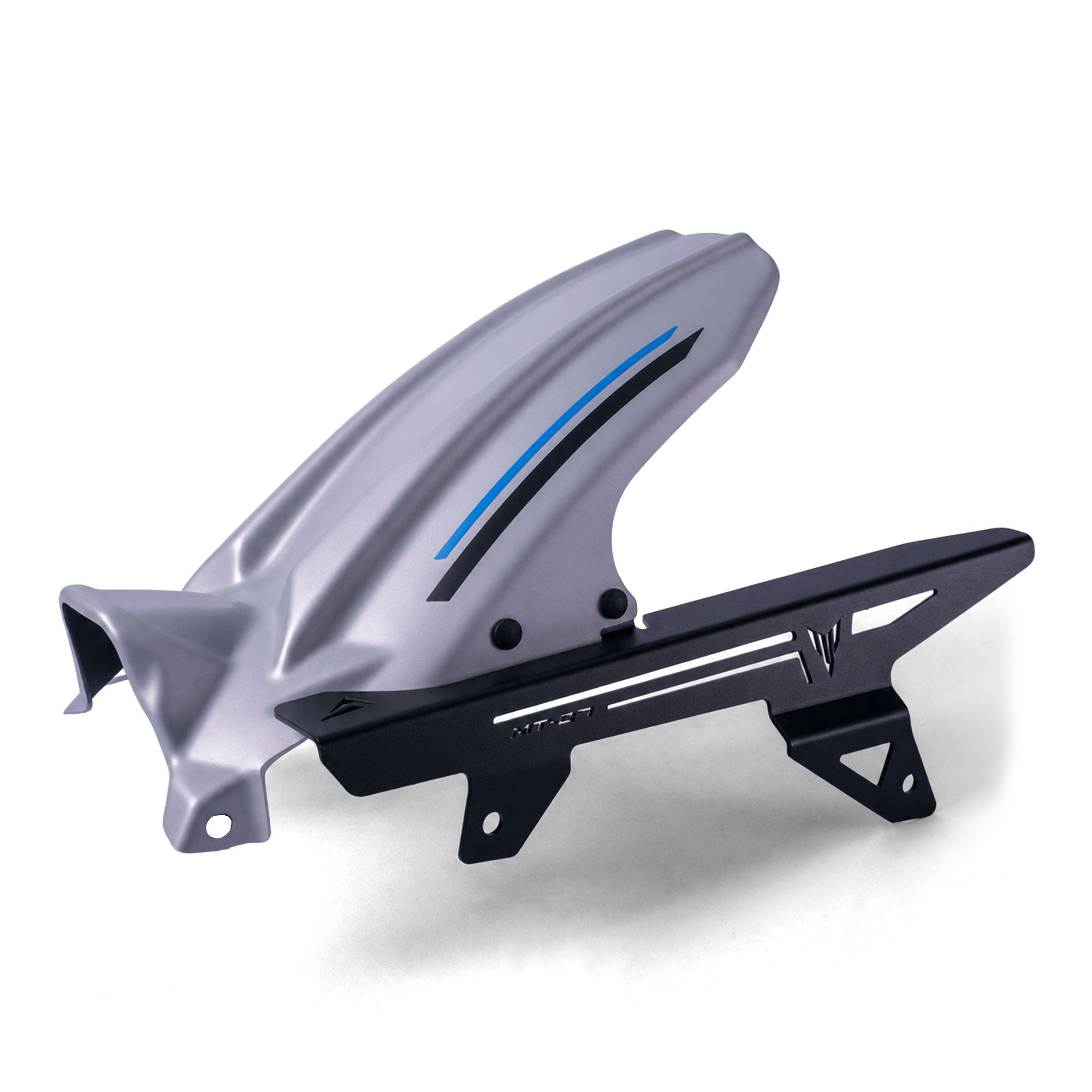 Pyramid Hugger | Ice Storm | Yamaha MT-07 2025>Current - Pyramid Motorcycle Accessories