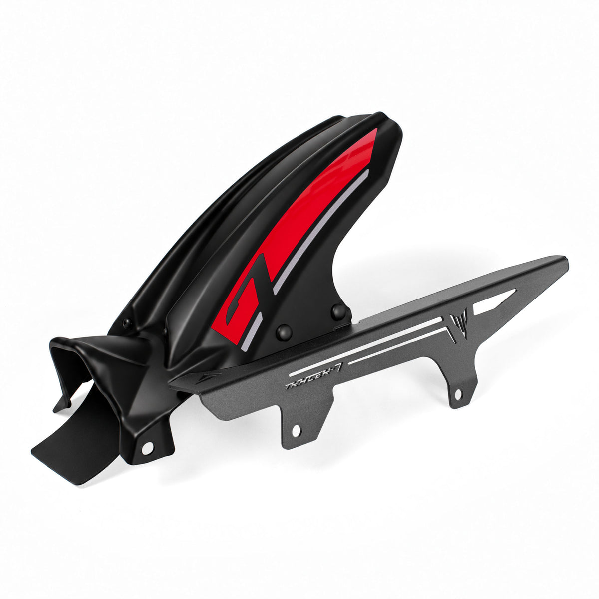 Pyramid Hugger | Redline Paint Scheme | Yamaha Tracer 7 2025>Current