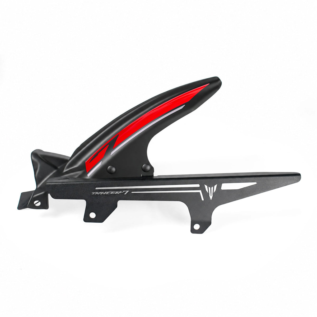 Pyramid Hugger | Redline Paint Scheme | Yamaha Tracer 7 2025>Current