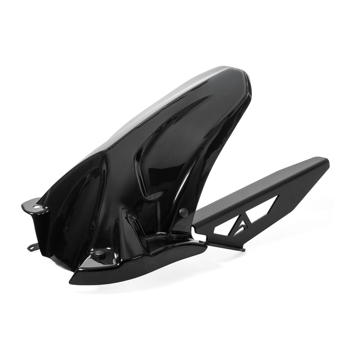 Pyramid Hugger | Gloss Black | Kawasaki Versys 650 2007>Current