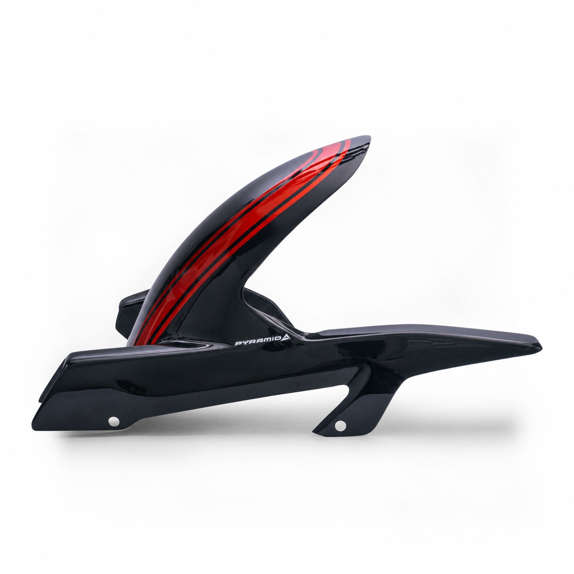 Pyramid Hugger | Metallic Spark Black/Orange | Kawasaki Z 900 RS SE 2026>Current