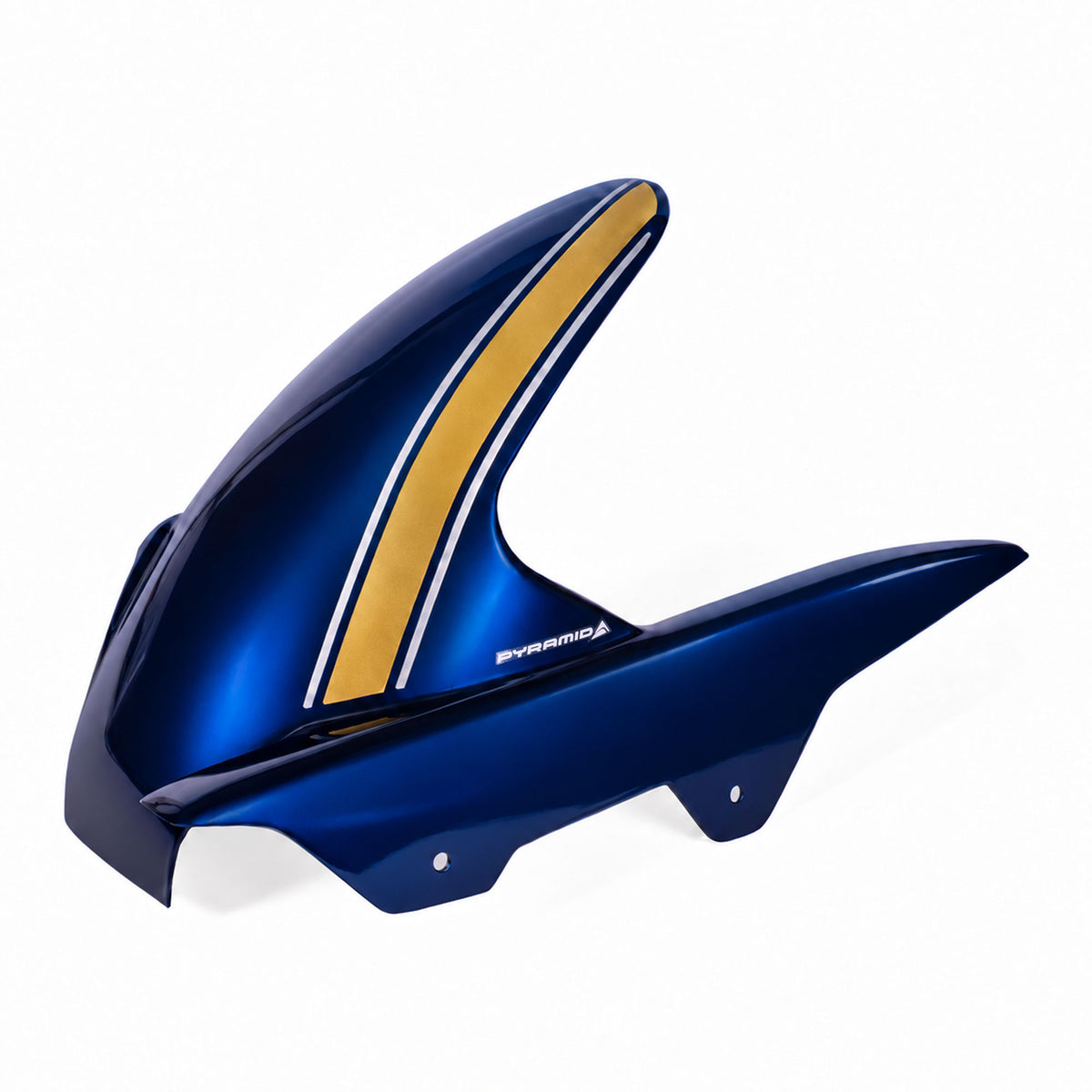 Pyramid Hugger | Metallic Ocean Blue | Kawasaki Z650RS 2026>Current - Pyramid Motorcycle Accessories