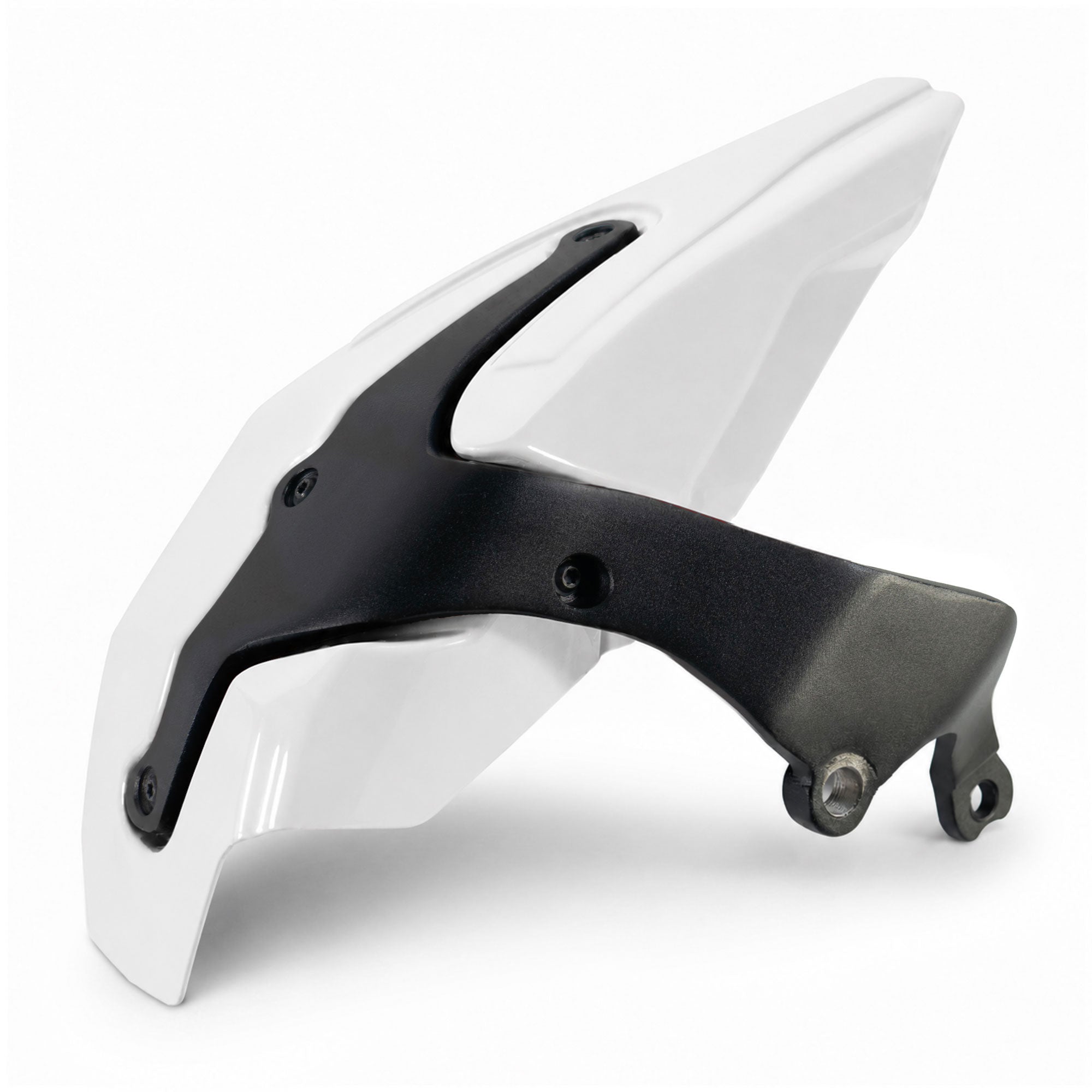 Pyramid Hugger | Light White | BMW R 1300 GS (Adventure) 2023>Current