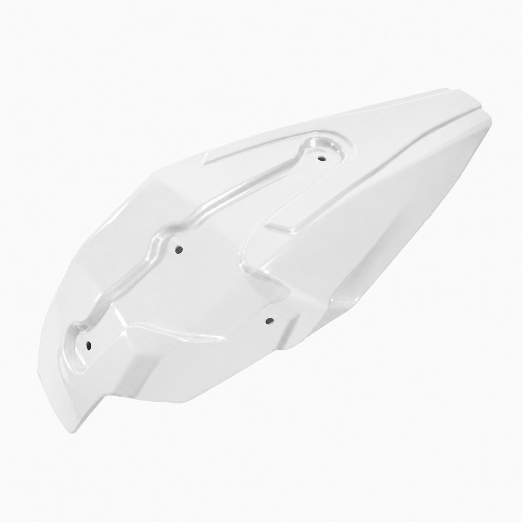 Pyramid Hugger | Light White | BMW R 1300 GS (Adventure) 2023>Current