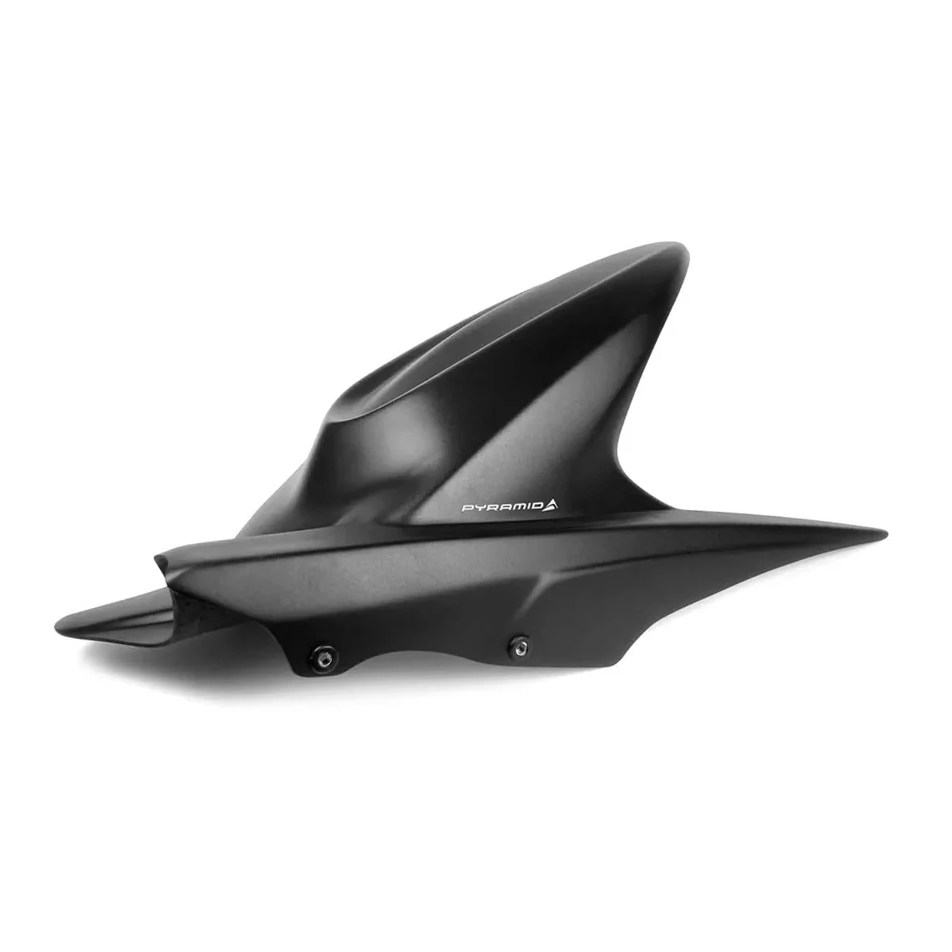 Pyramid Hugger | Matte Black | Triumph Tiger 900 GT Low 2020>Current - Pyramid Motorcycle Accessories