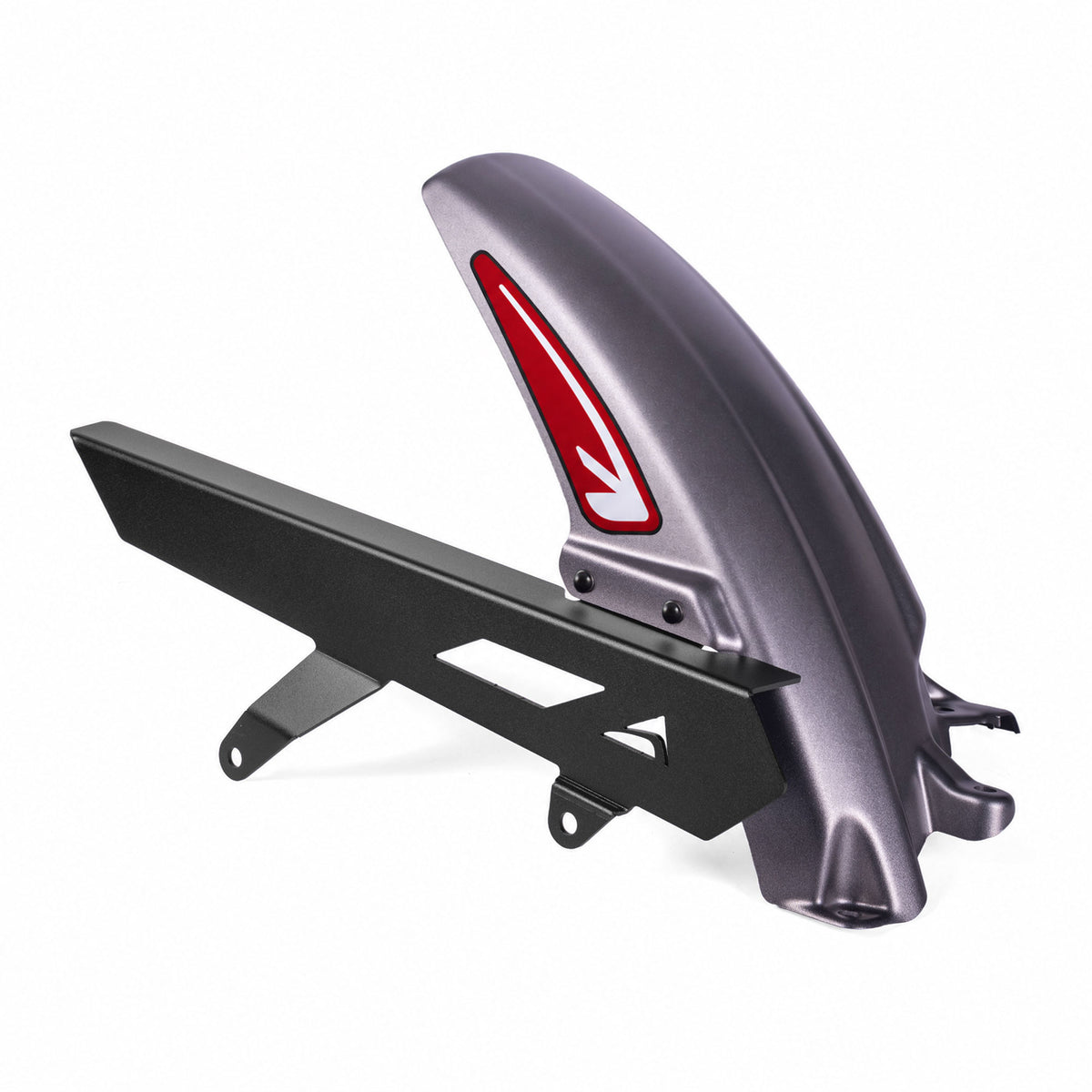 Pyramid Decals | Carnival Red Hugger Decal | Triumph Speed 400 2024>Current