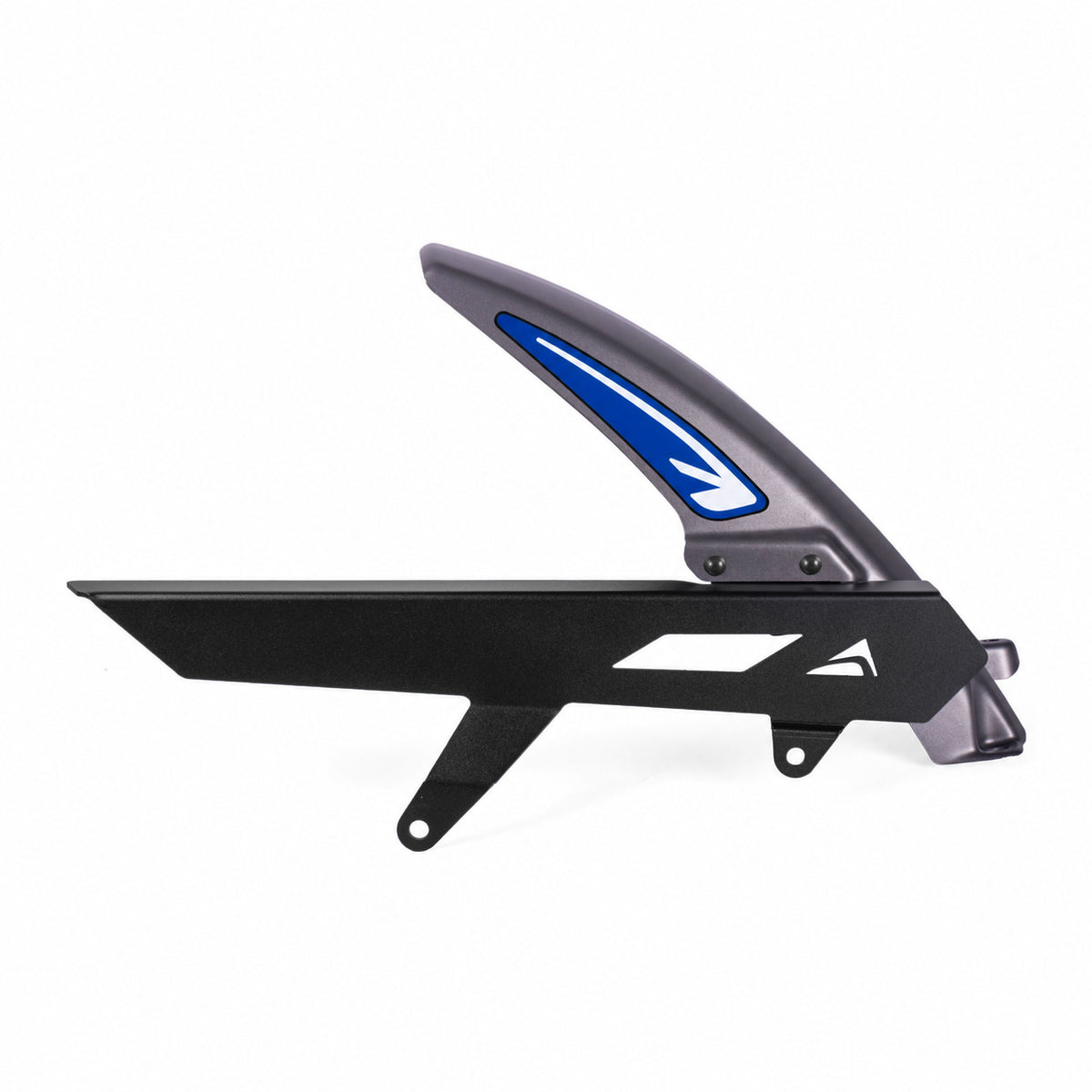 Pyramid Decals | Caspian Blue Hugger Decal | Triumph Speed 400 2024>Current