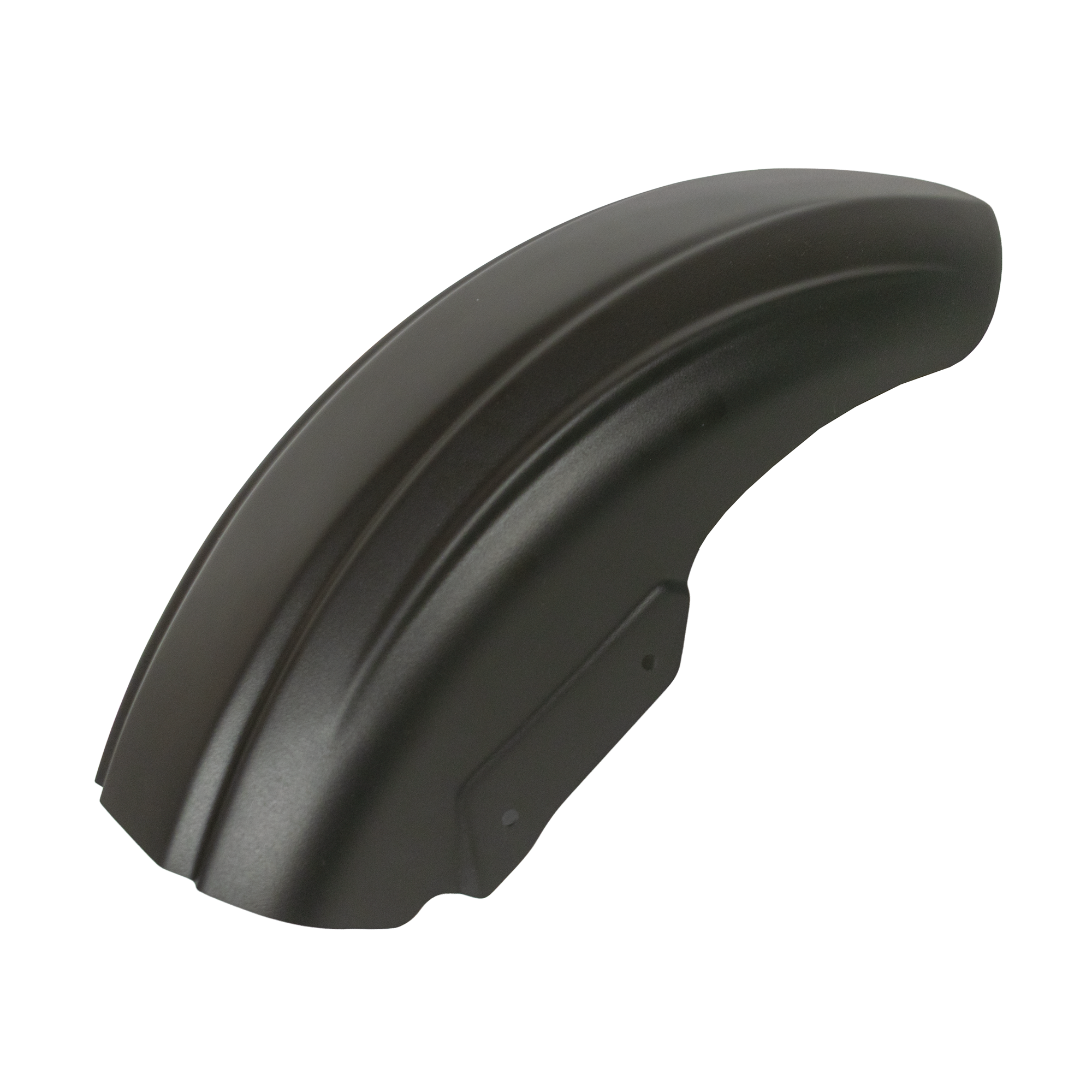 Pyramid Hugger | Matte Black | Moto Guzzi V7 Sport 850 2025>Current - Pyramid Motorcycle Accessories