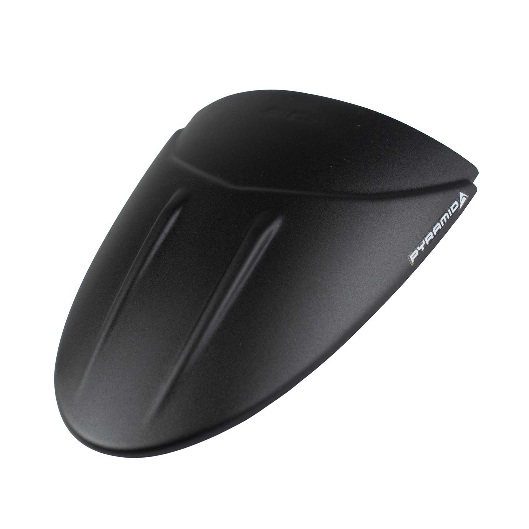 Pyramid Hugger Extension | Matte Black | CFMOTO 700MT 2023>Current - Pyramid Motorcycle Accessories