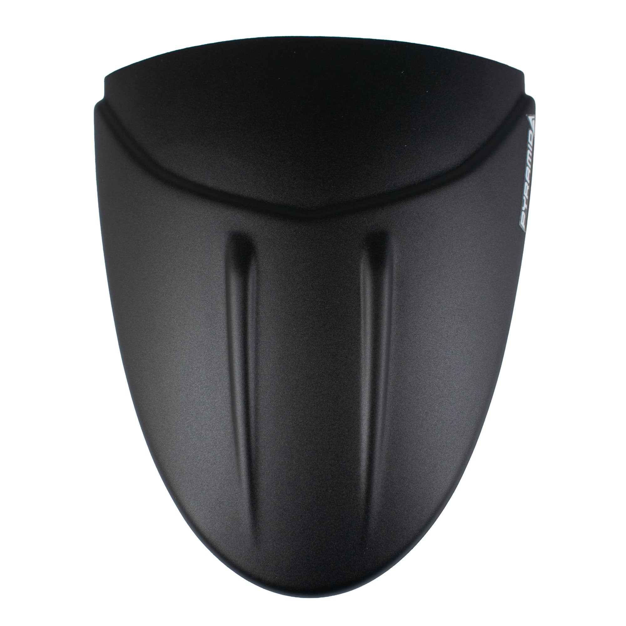Pyramid Hugger Extension | Matte Black | CFMoto 700MT 2023>Current - Pyramid Motorcycle Accessories