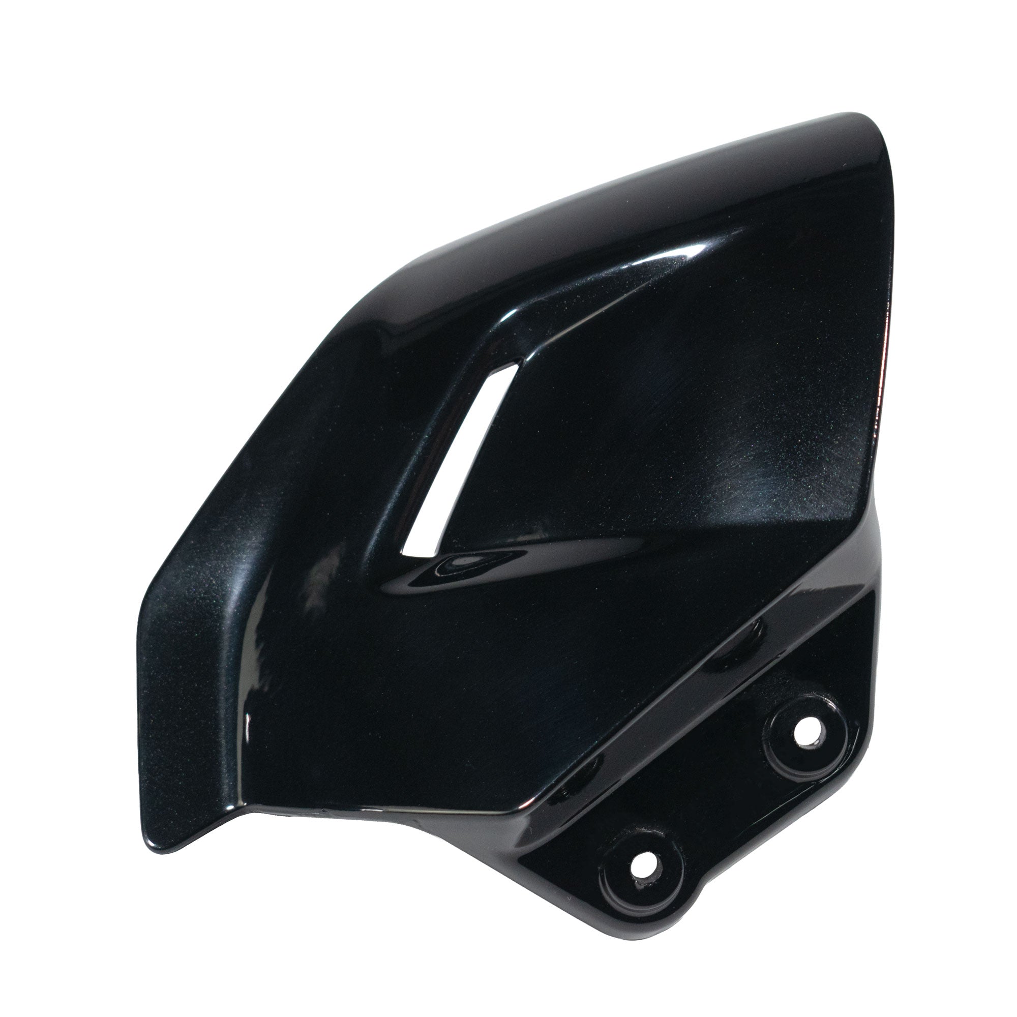 Pyramid Wind Deflectors | Sapphire Black | Triumph Tiger Sport 800 2025>Current - Pyramid Motorcycle Accessories