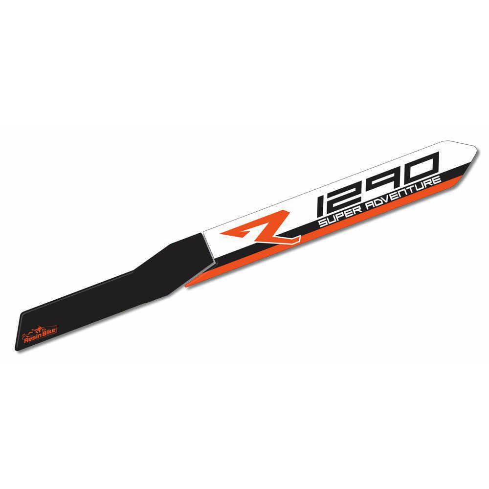 Resin Bike 3D Motorcycle Stickers - Swingarm | KTM 1290 Super Adventure R 2017>2020 - Pyramid Motorcycle Accessories