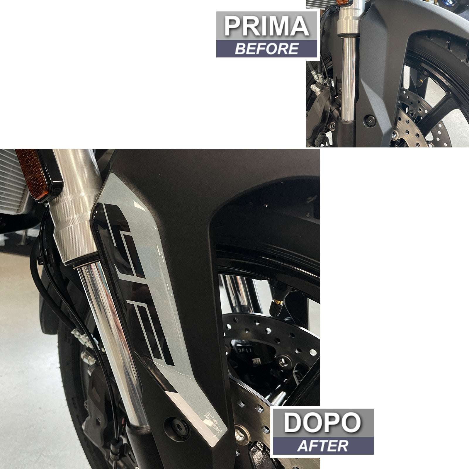 Resin Bike 3D Motorcycle Stickers - Side Panels | Suzuki V-Strom 800SE 2023>2024 RB-1000695500006 - Pyramid Motorcycle Accessories
